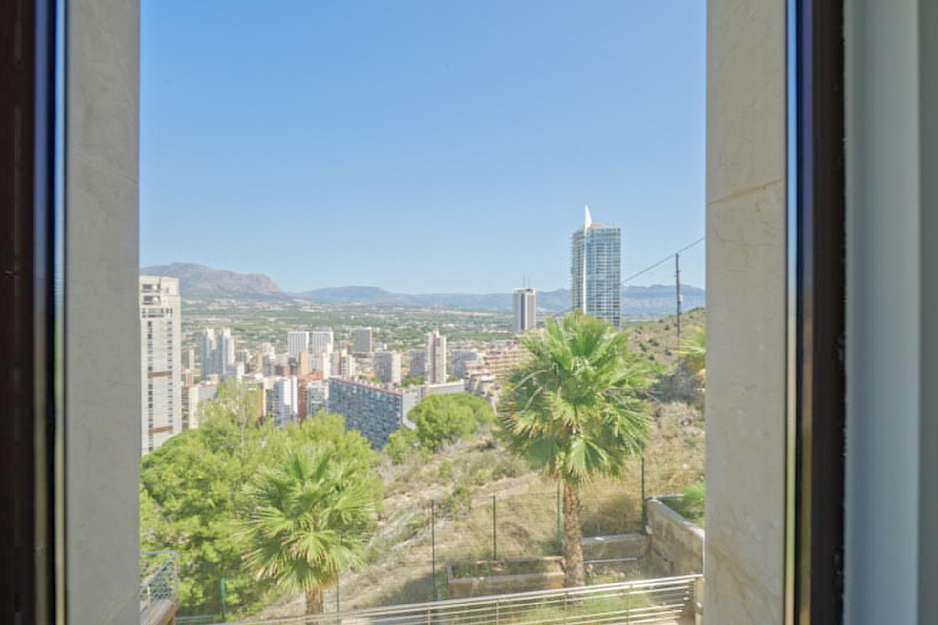 Nouvelle construction - House - Benidorm - Rincon de Loix Cruz