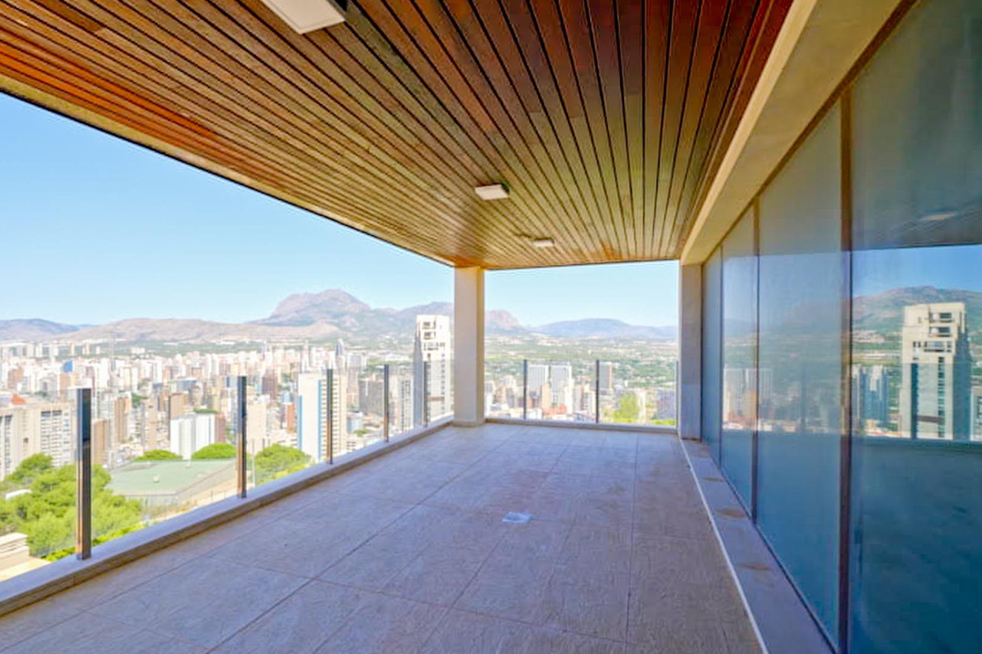 Nouvelle construction - House - Benidorm - Rincon de Loix Cruz