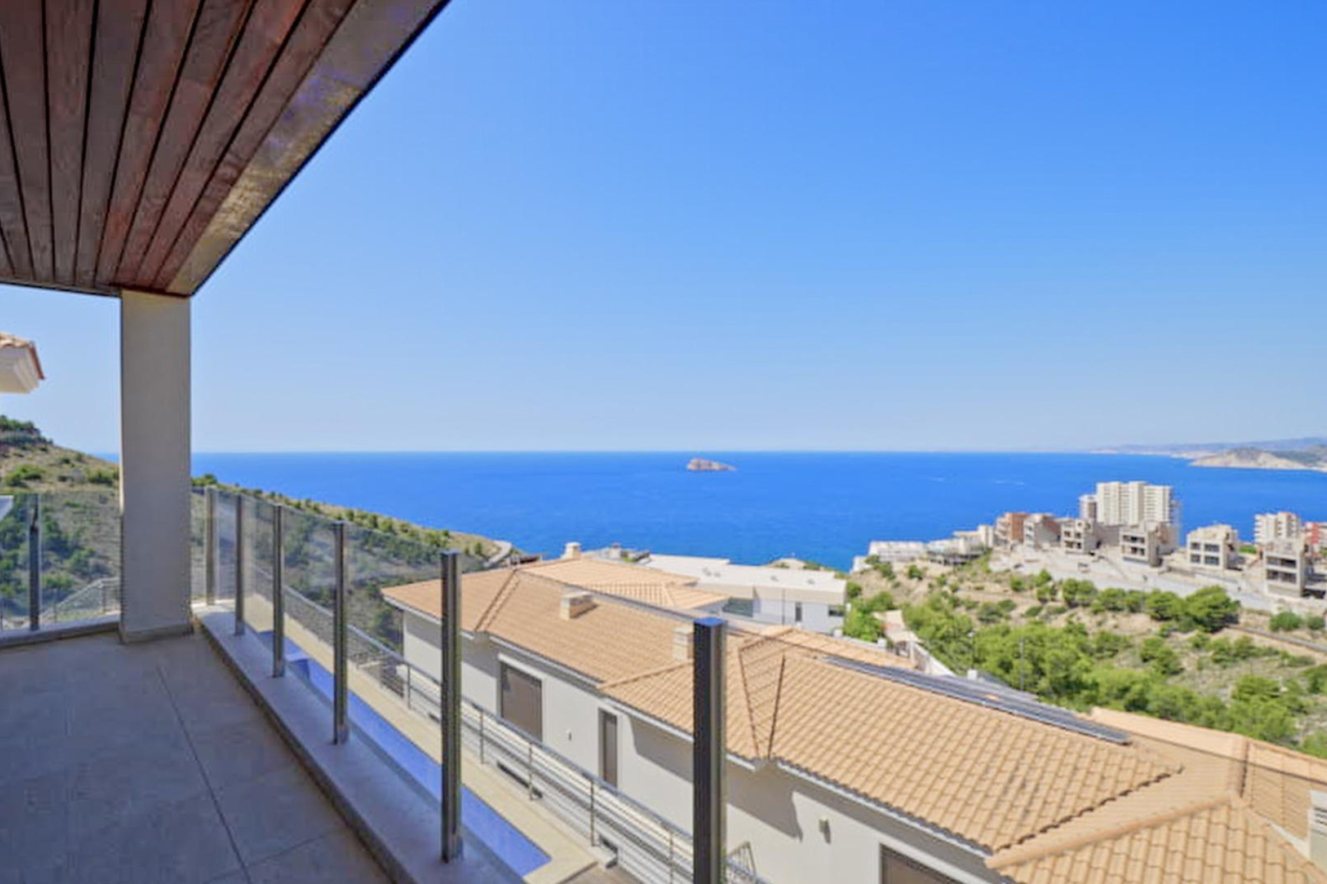 Nouvelle construction - House - Benidorm - Rincon de Loix Cruz