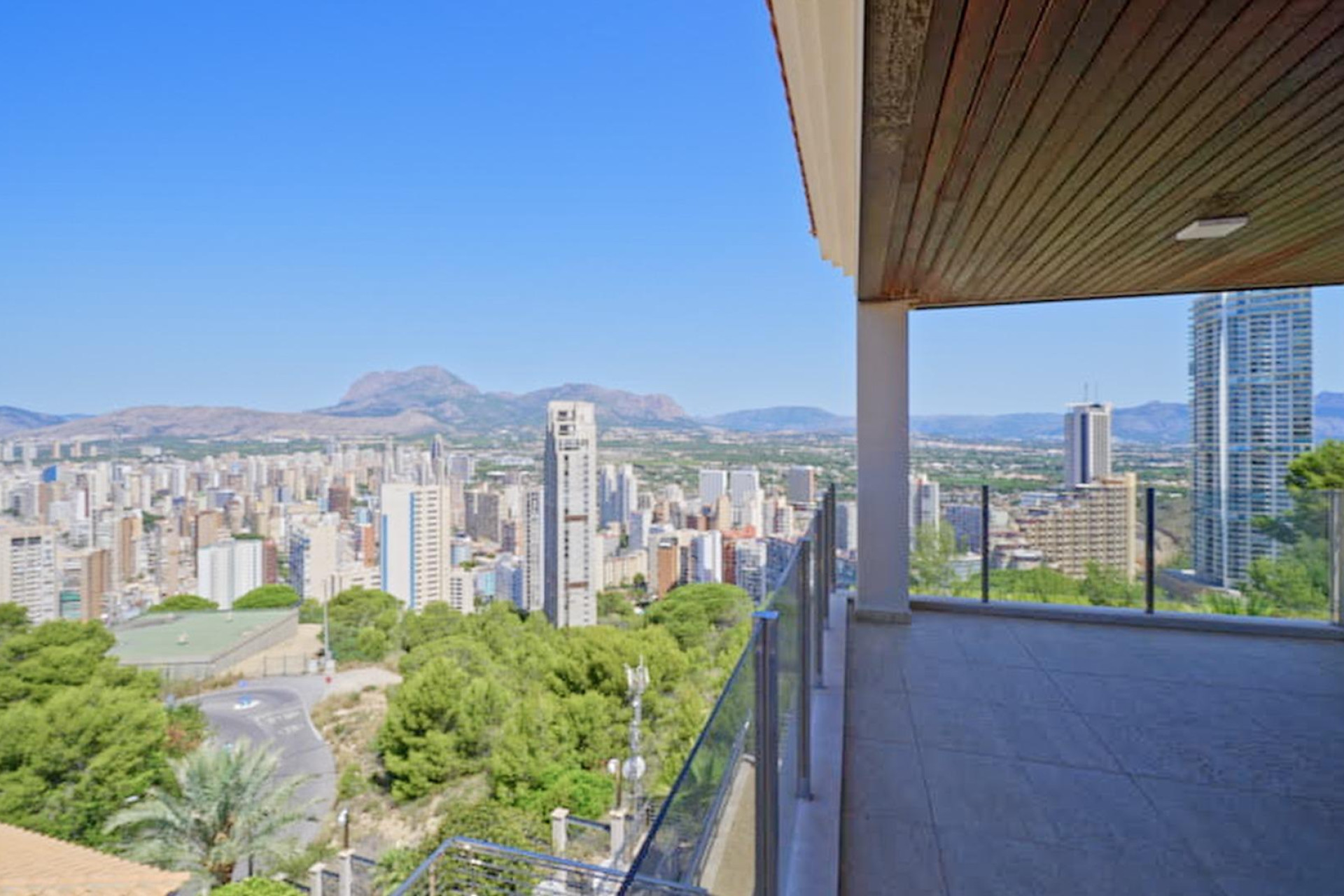 Nouvelle construction - House - Benidorm - Rincon de Loix Cruz