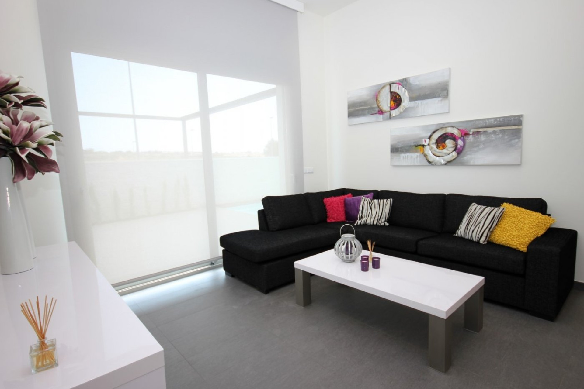 Nouvelle construction - House - El Campello - Amerador