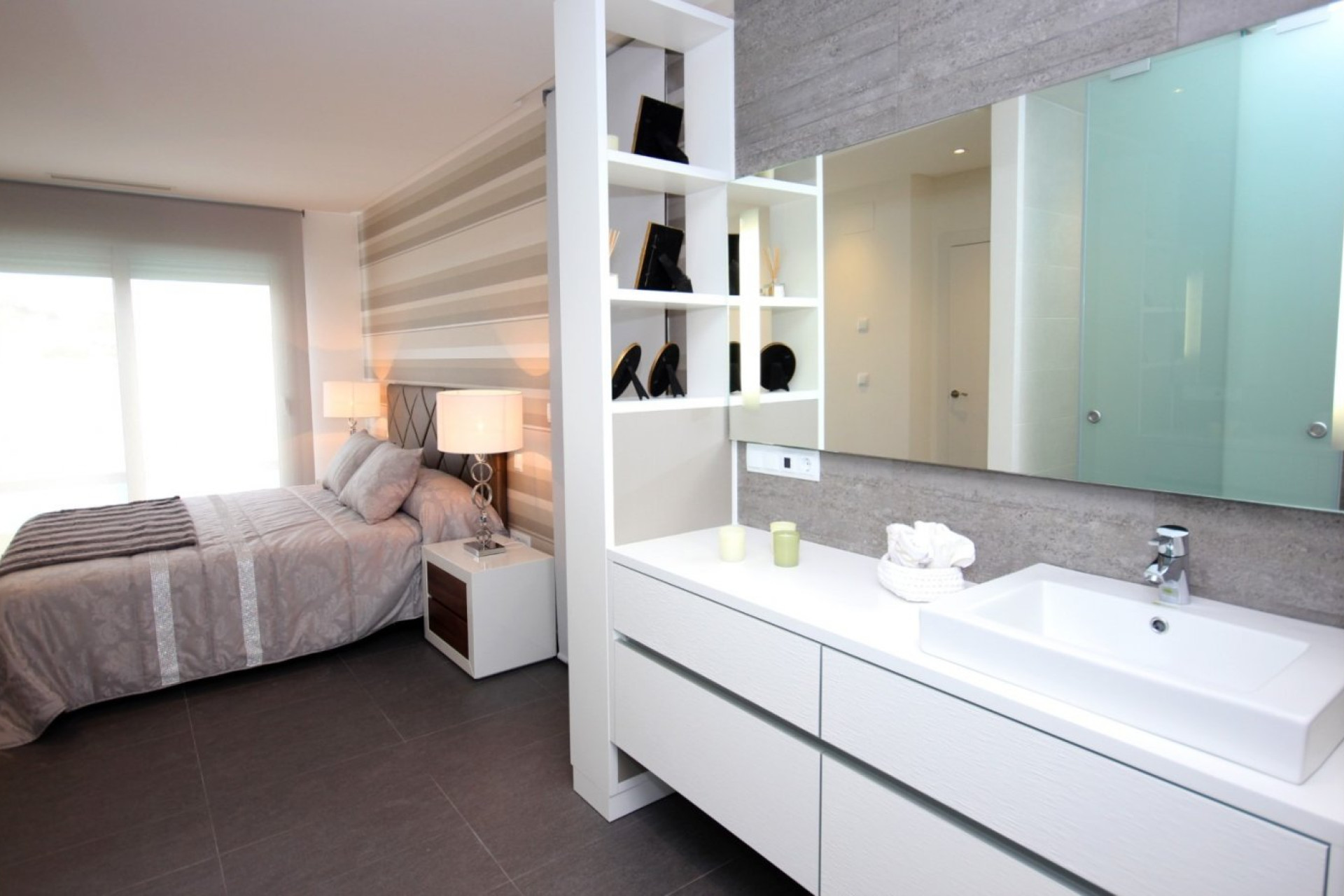 Nouvelle construction - House - El Campello - Amerador