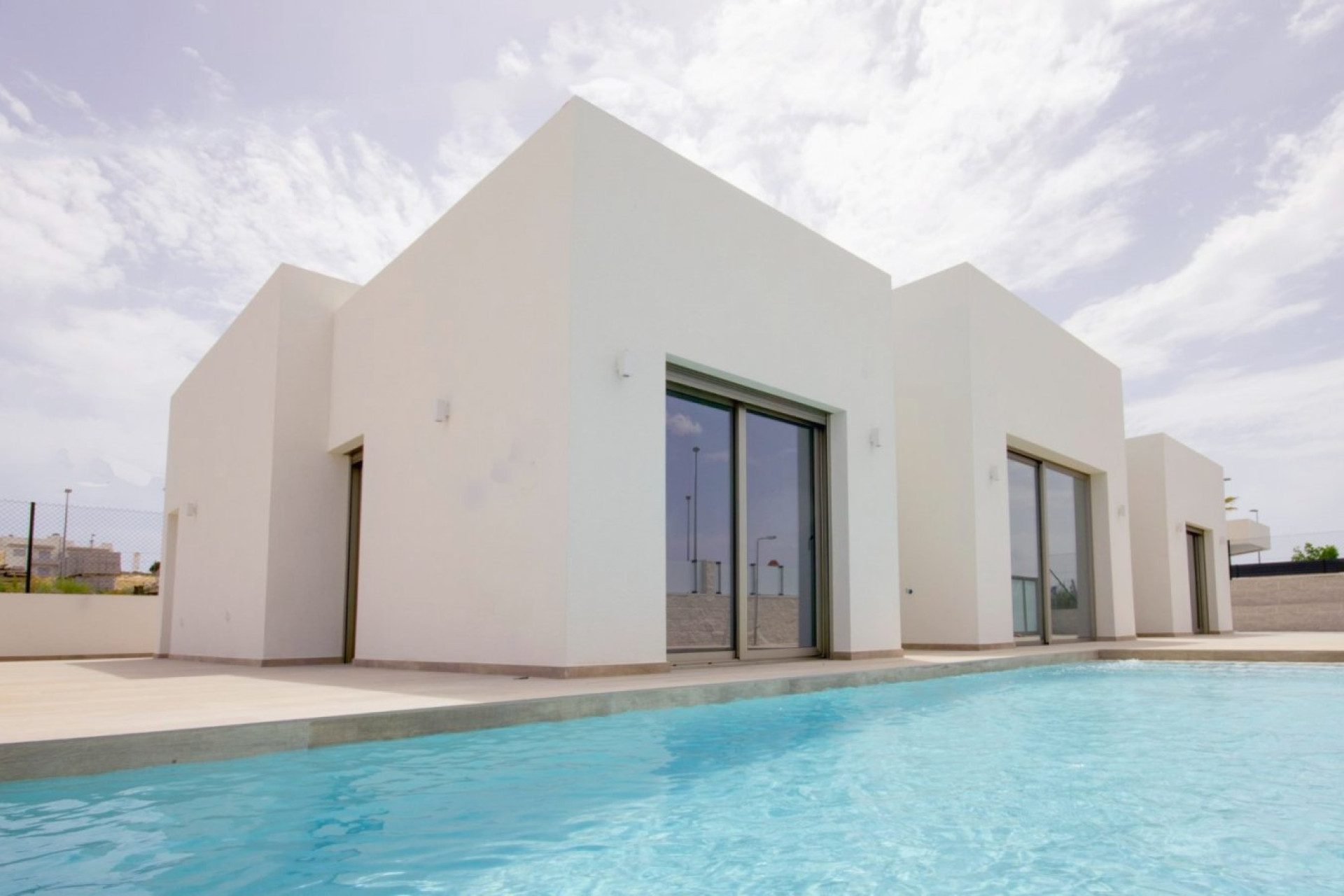 Nouvelle construction - House - El Campello - Amerador