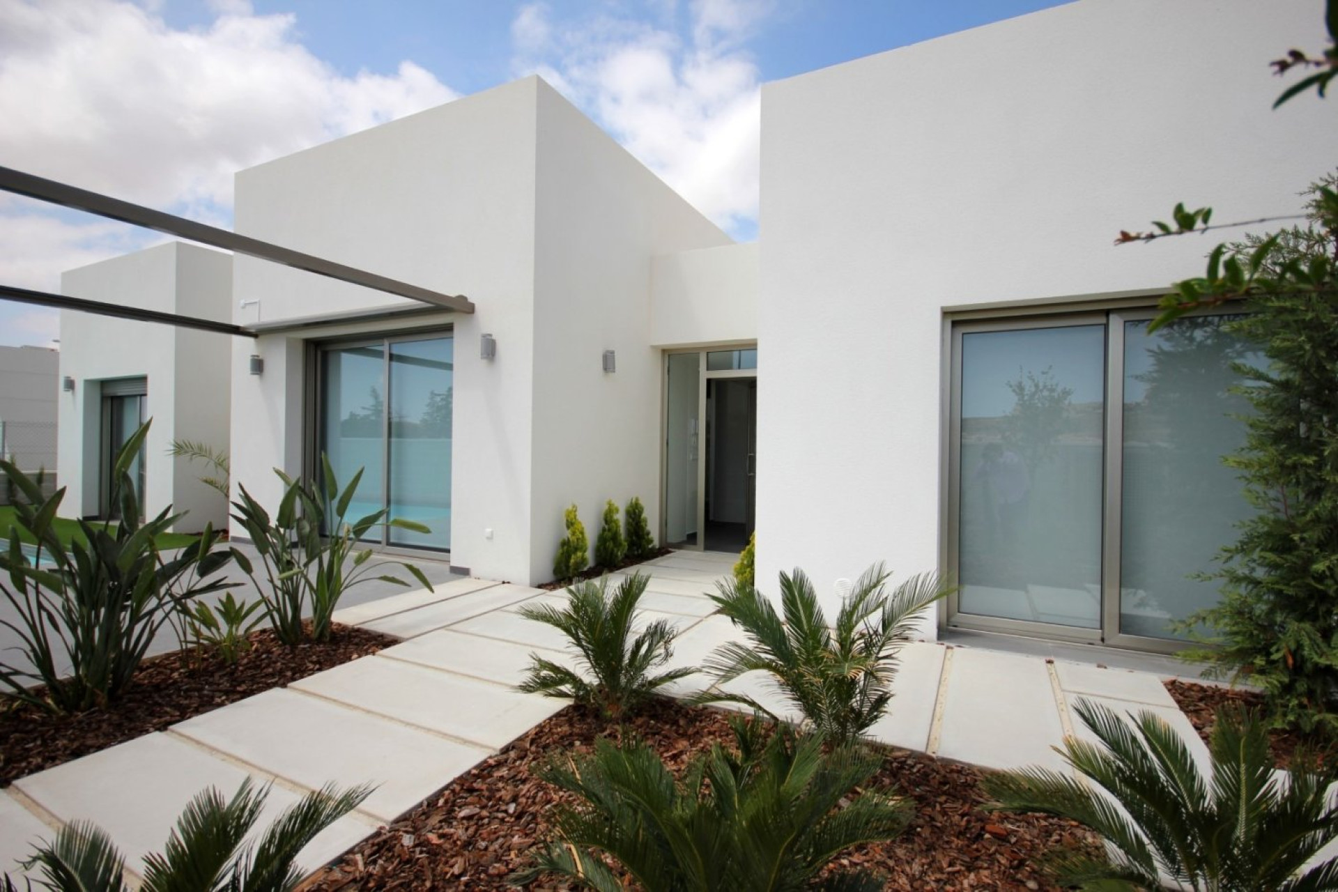 Nouvelle construction - House - El Campello - Amerador