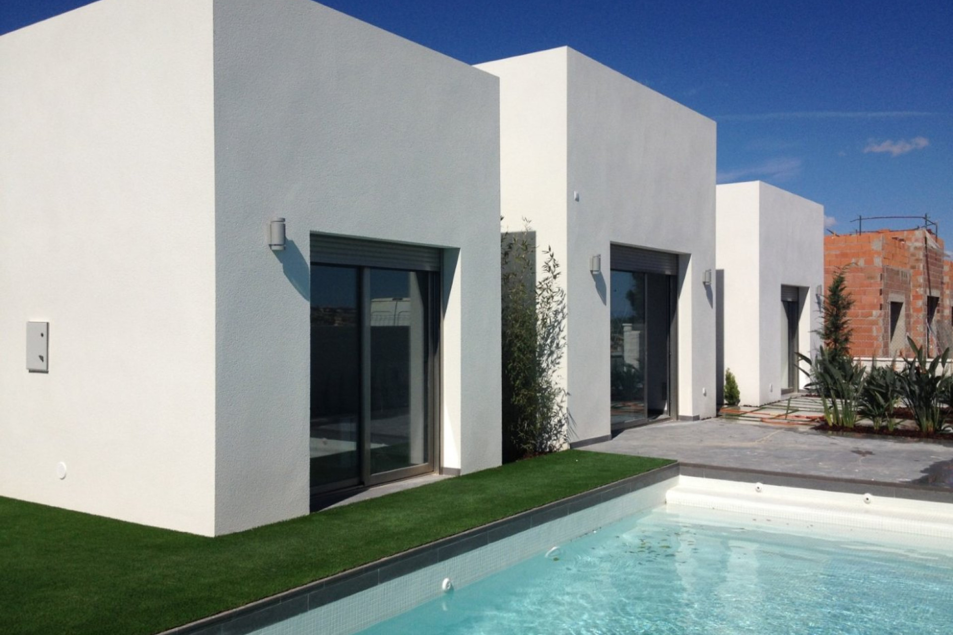 Nouvelle construction - House - El Campello - Amerador