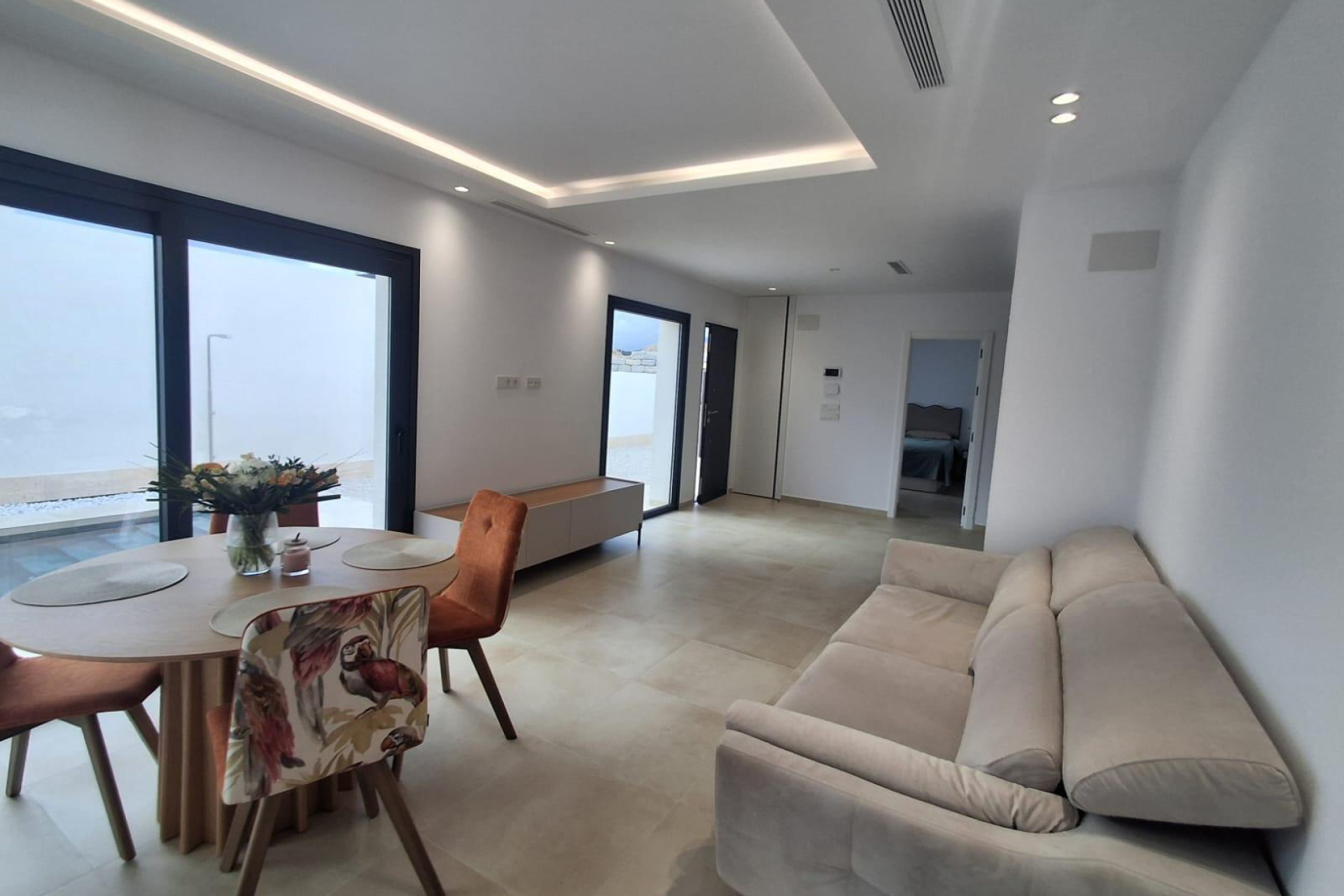 Nouvelle construction - House - Finestrat - Finestrat Urbanizaciones