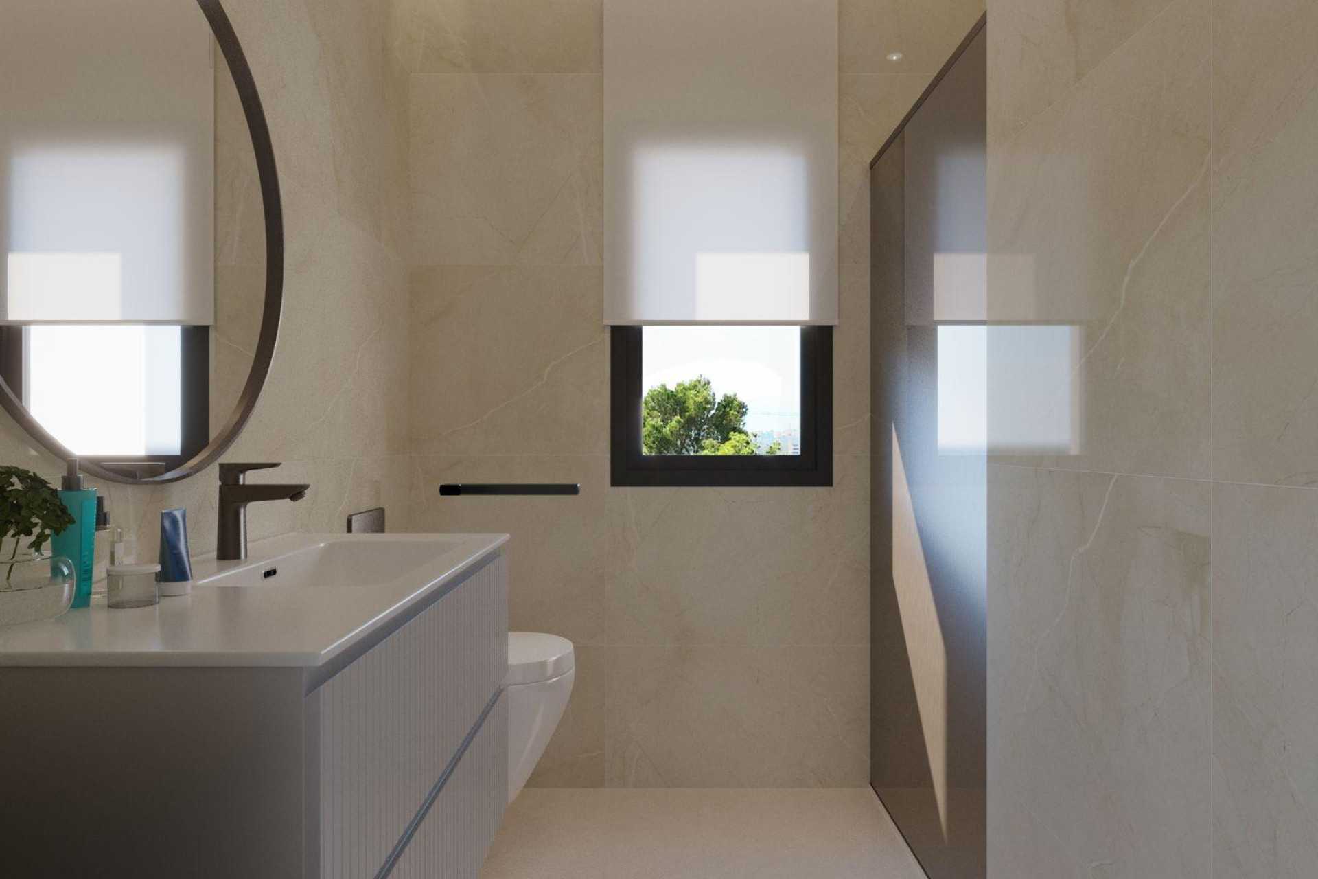 Nouvelle construction - House - Finestrat - Sierra cortina