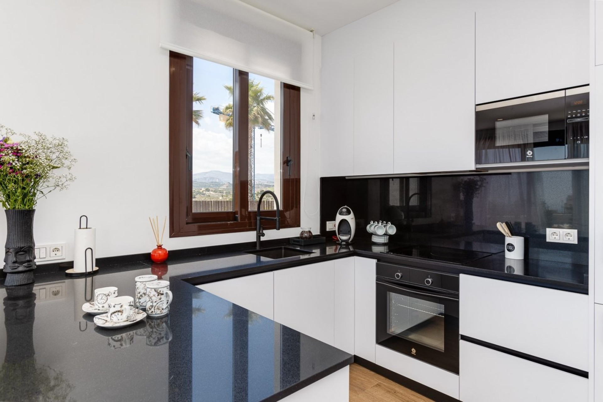 Nouvelle construction - House - Finestrat - URBANIZACIONES