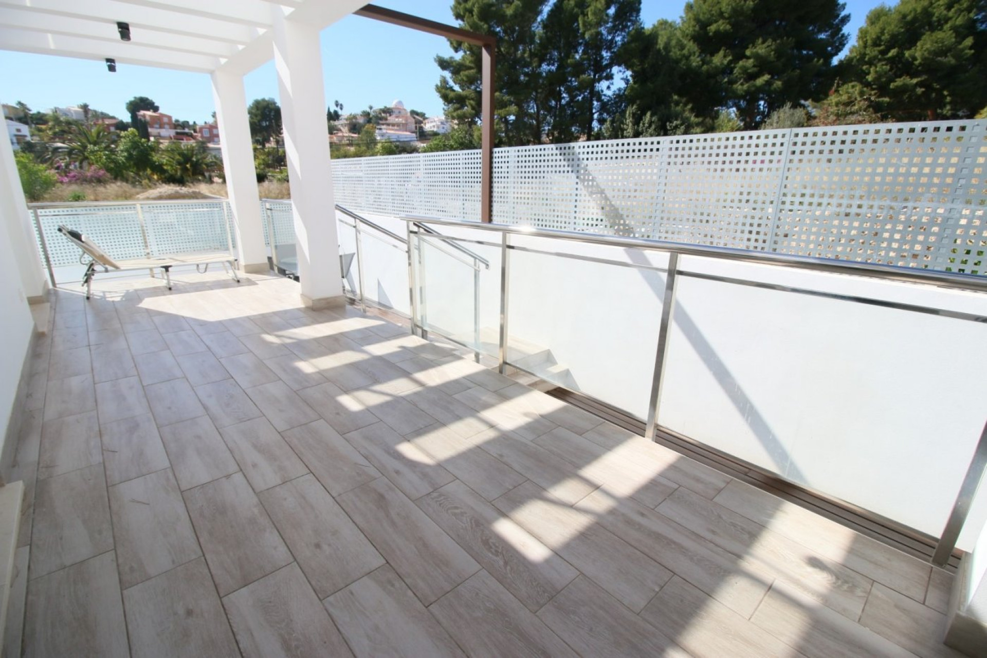 Nouvelle construction - House - La Nucía - Mercadona Avda. Coloma