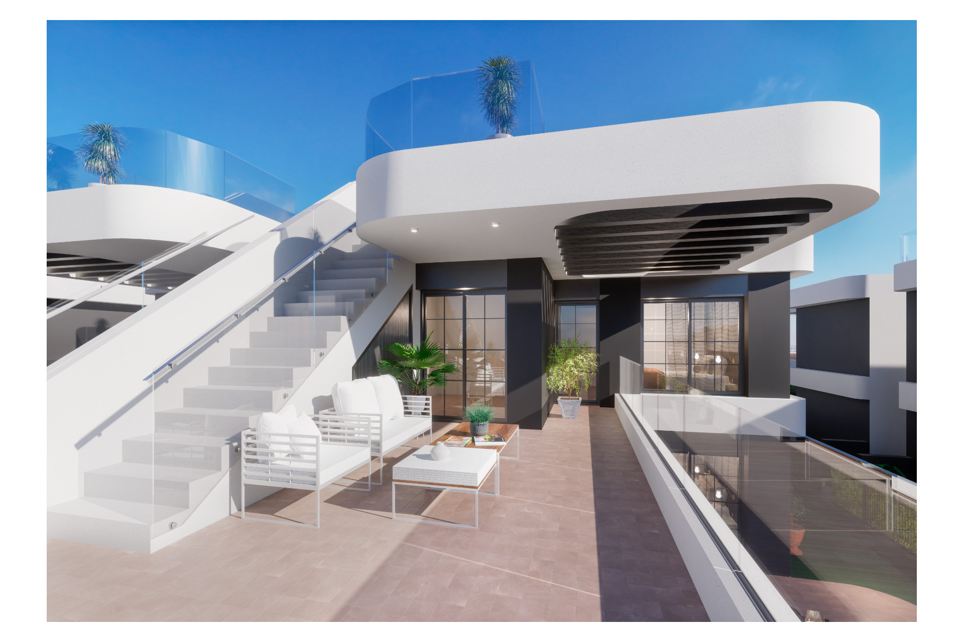 Nouvelle construction - House - Los Alcázares - Serena Golf