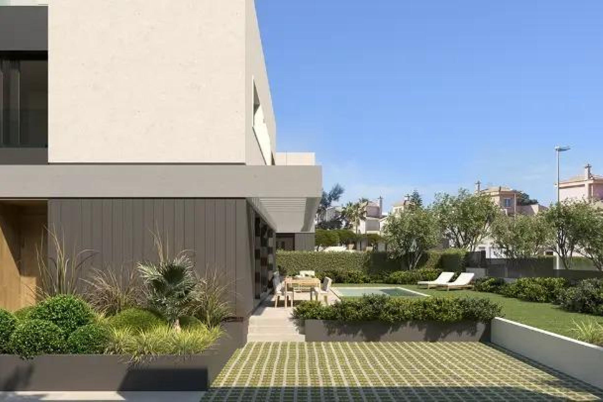 Nouvelle construction - House - Palma de Mallorca - S´Arenal