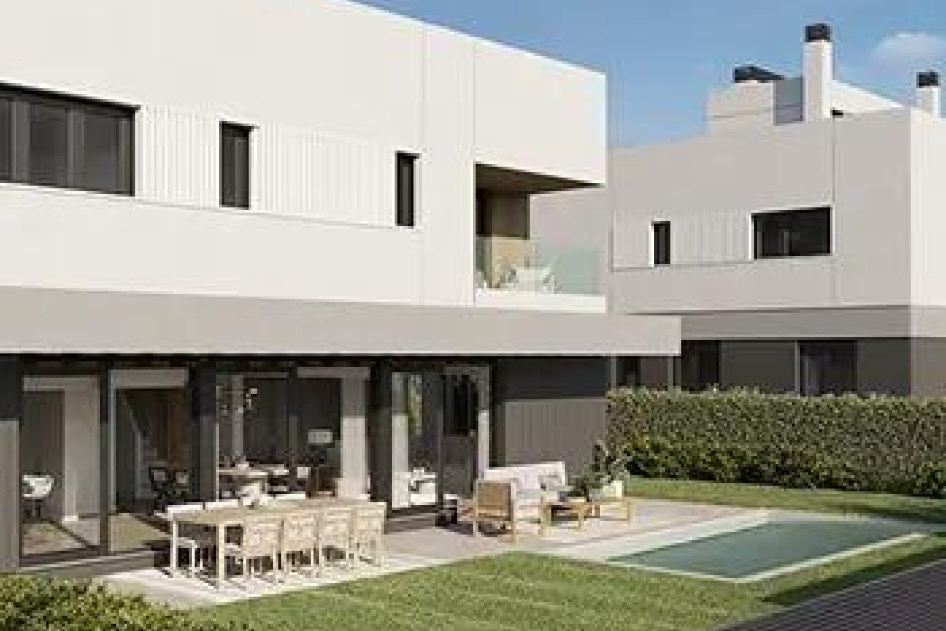 Nouvelle construction - House - Palma de Mallorca - S´Arenal