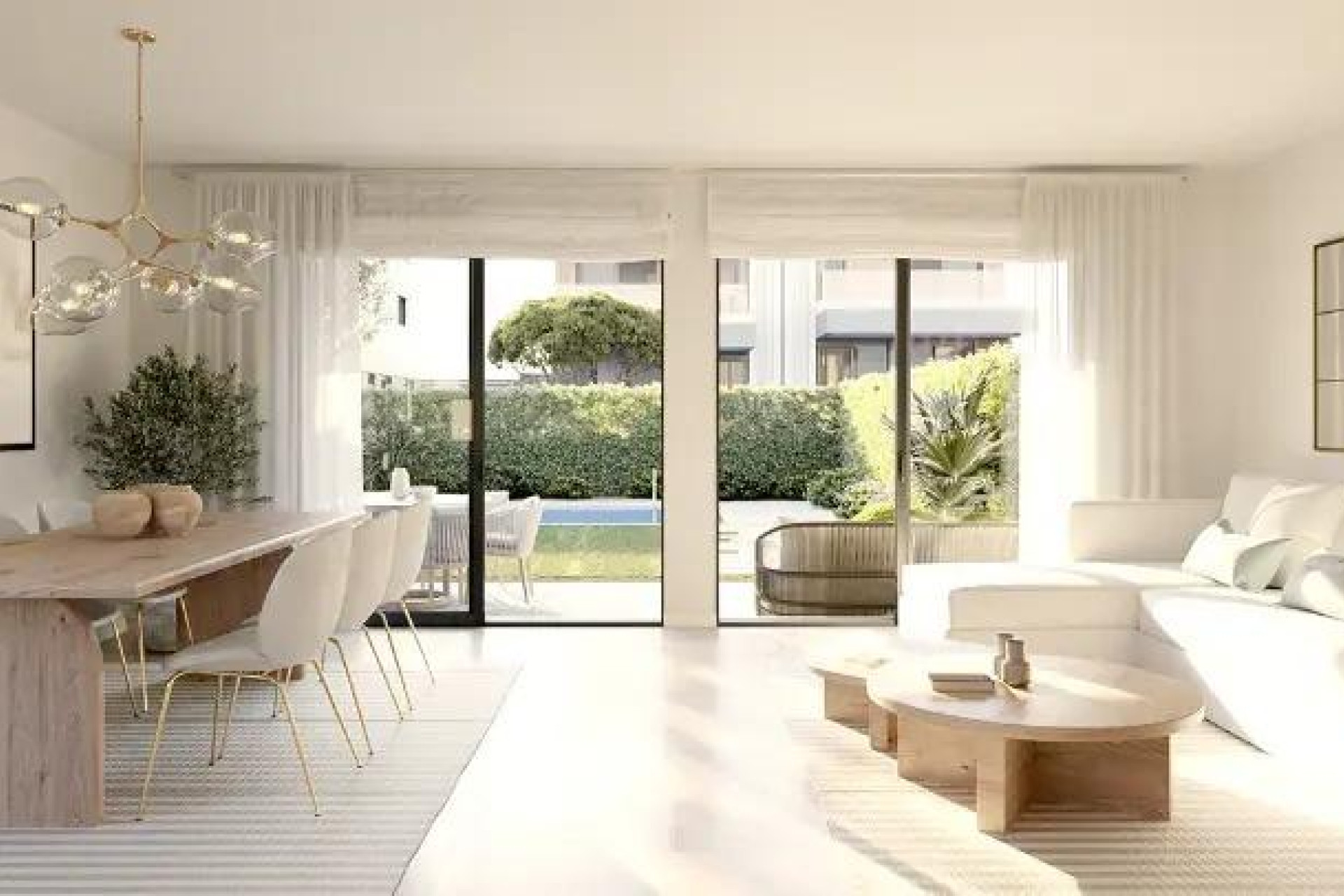 Nouvelle construction - House - Palma de Mallorca - S´Arenal