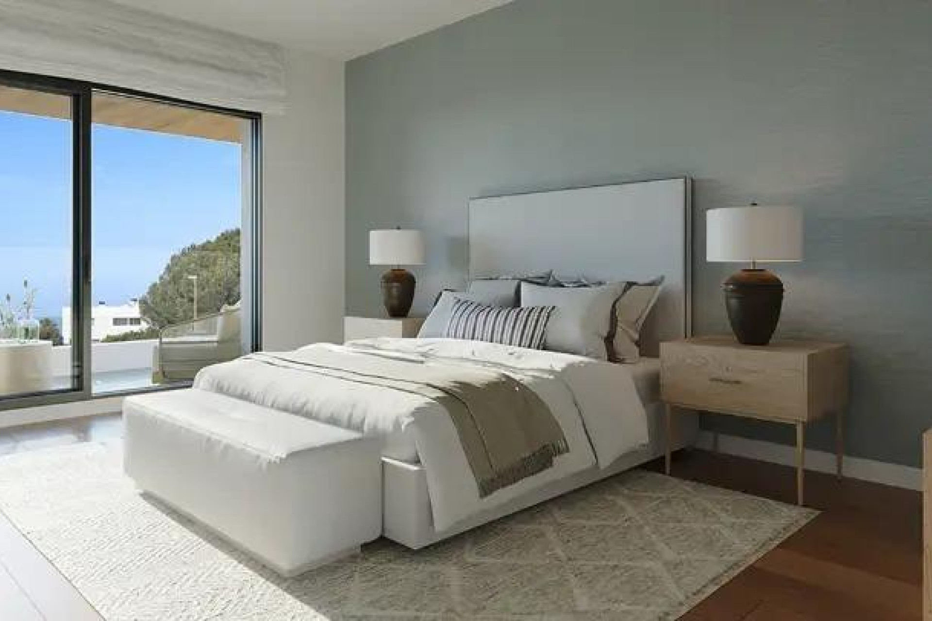 Nouvelle construction - House - Palma de Mallorca - S´Arenal