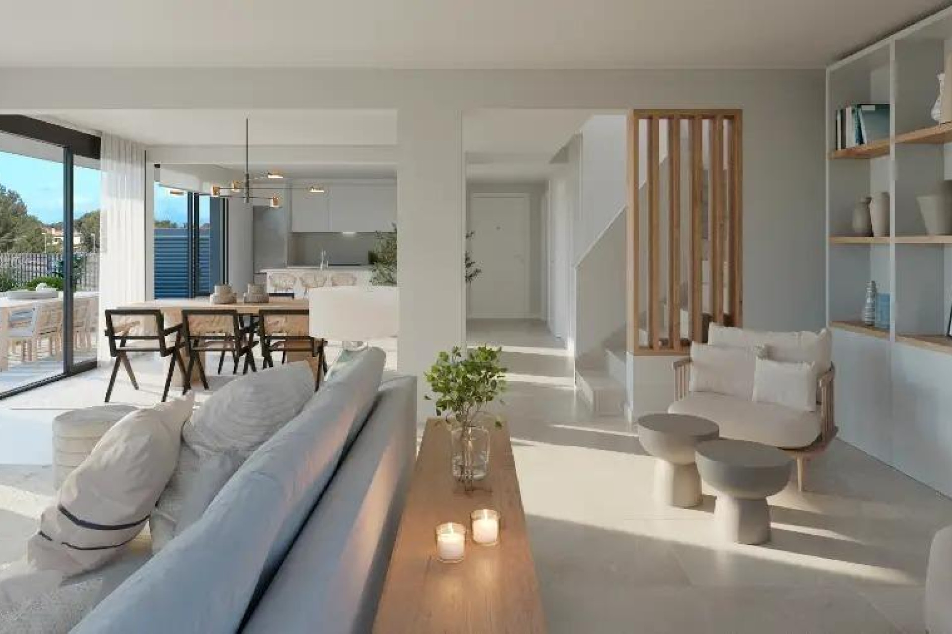 Nouvelle construction - House - Palma de Mallorca - S´Arenal