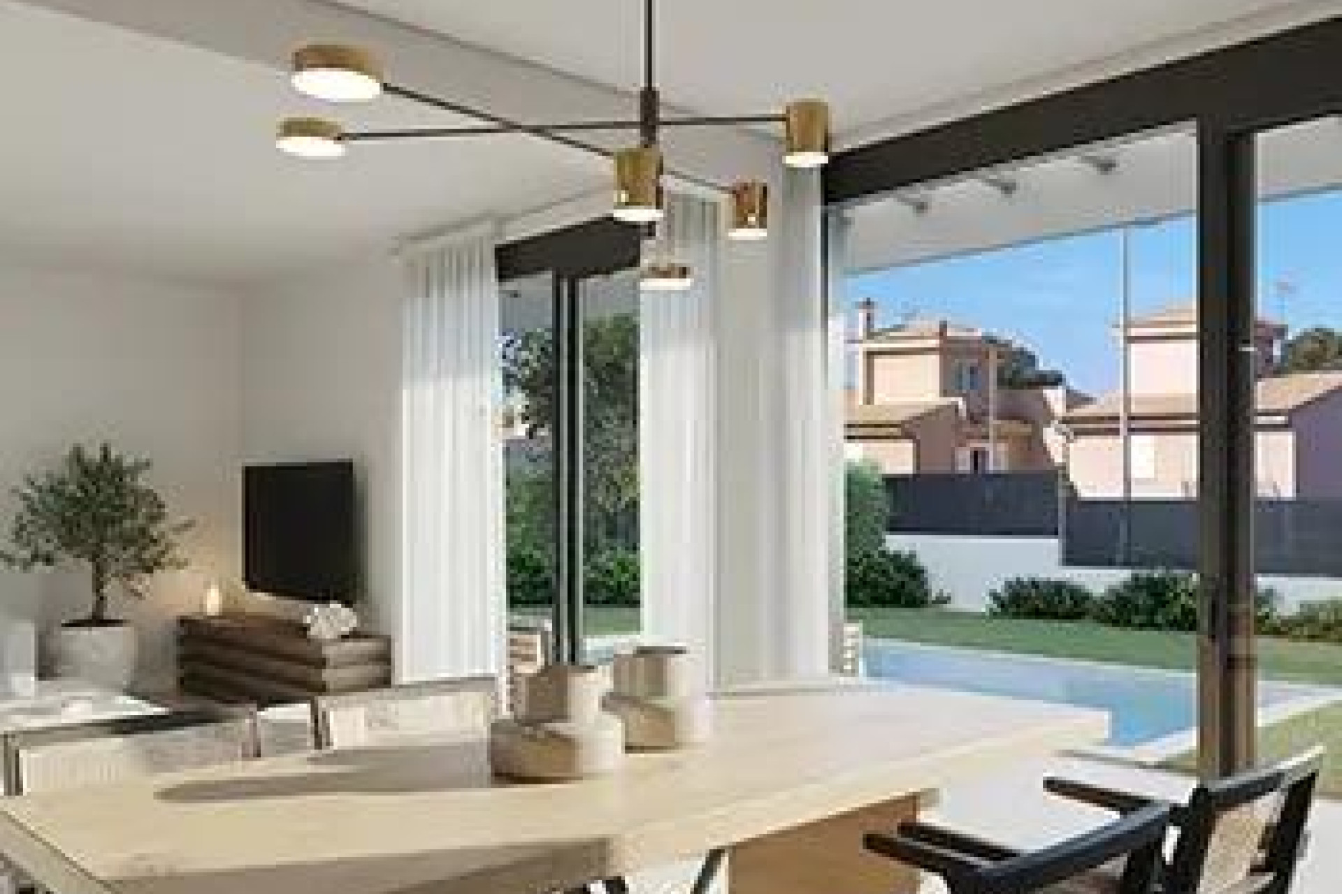 Nouvelle construction - House - Palma de Mallorca - S´Arenal