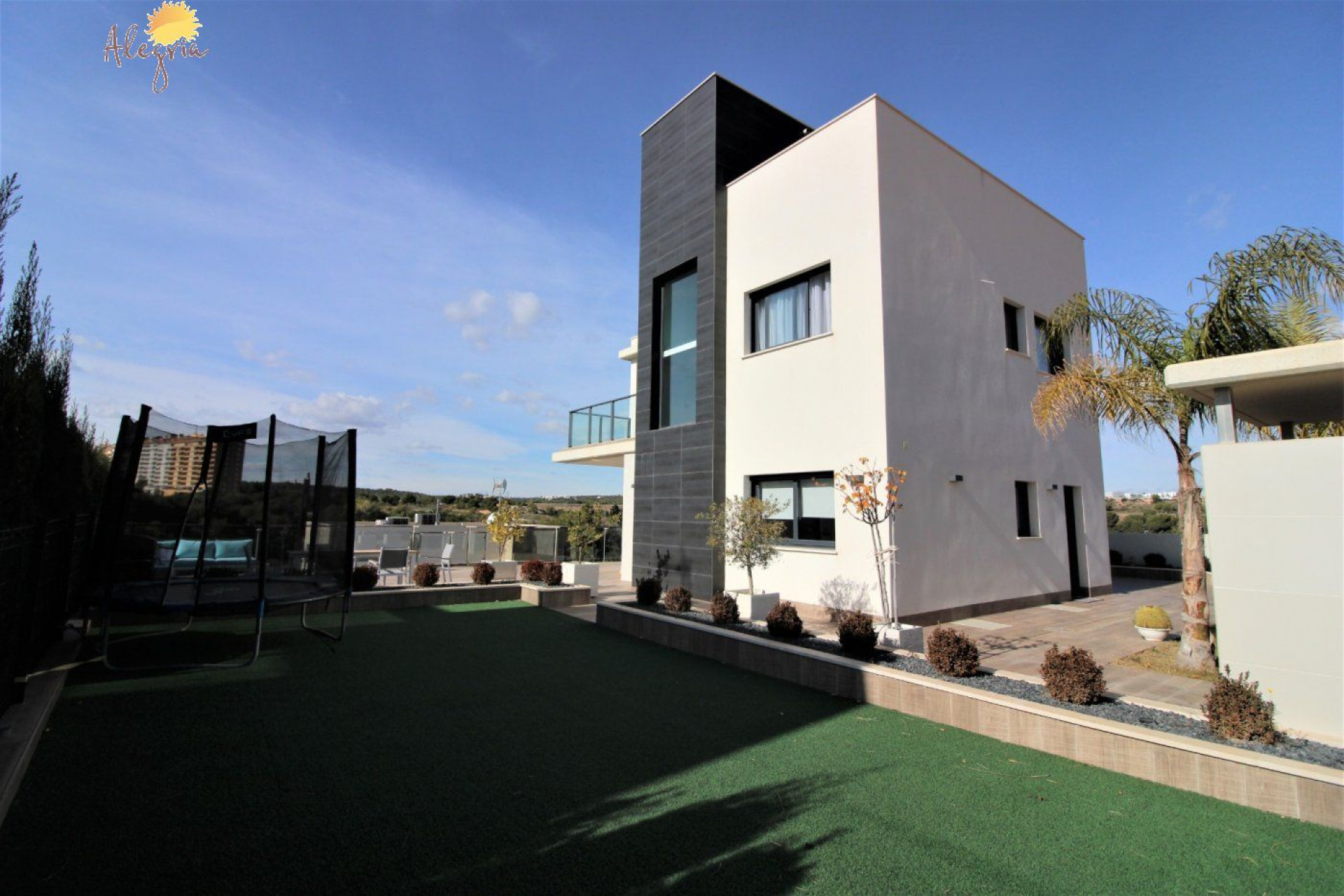 Nouvelle construction - House - San Pedro del Pinatar - - MARINA DE LAS SALINAS -