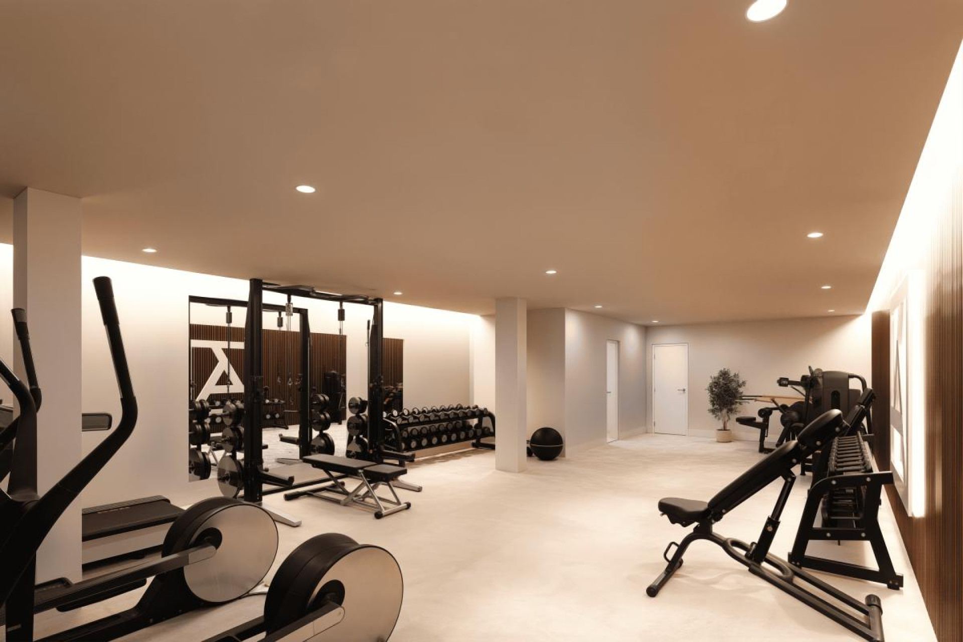 Nouvelle construction - Maison de ville - Alcazares, Los