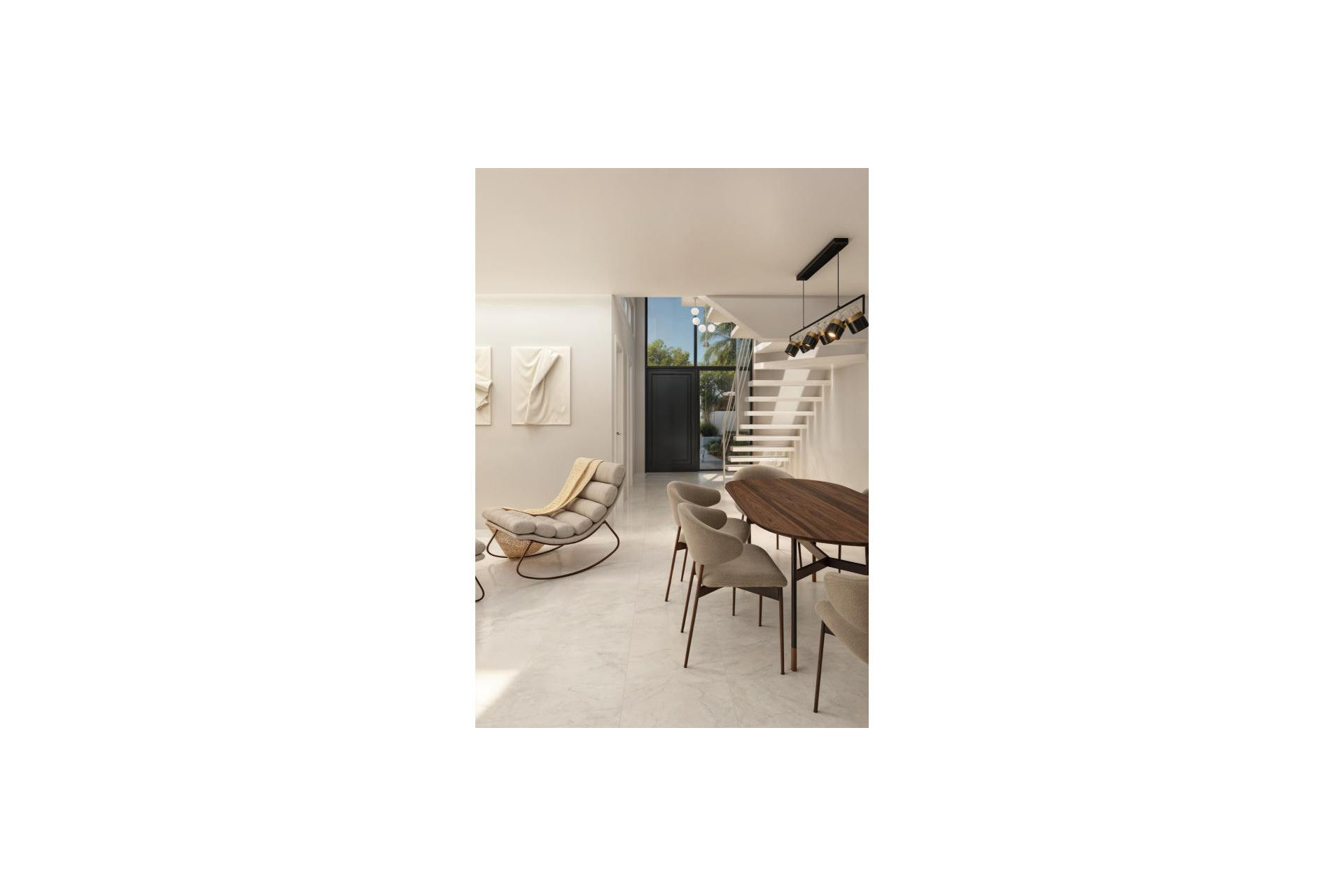 Nouvelle construction - Maison de ville - Alfaz del Pi