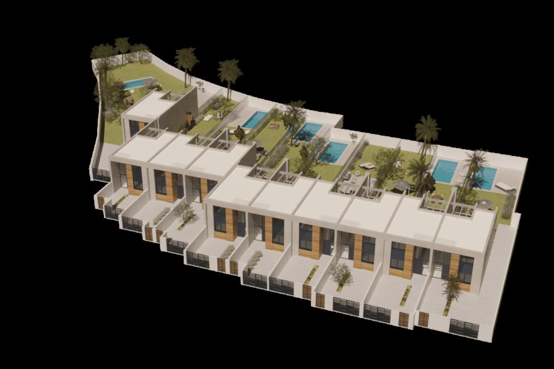 Nouvelle construction - Maison de ville - Alfaz del Pi