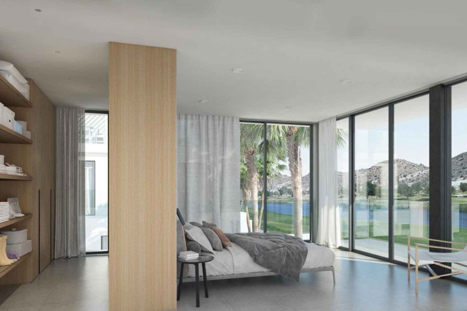 Nouvelle construction - Maison de ville - Amoros