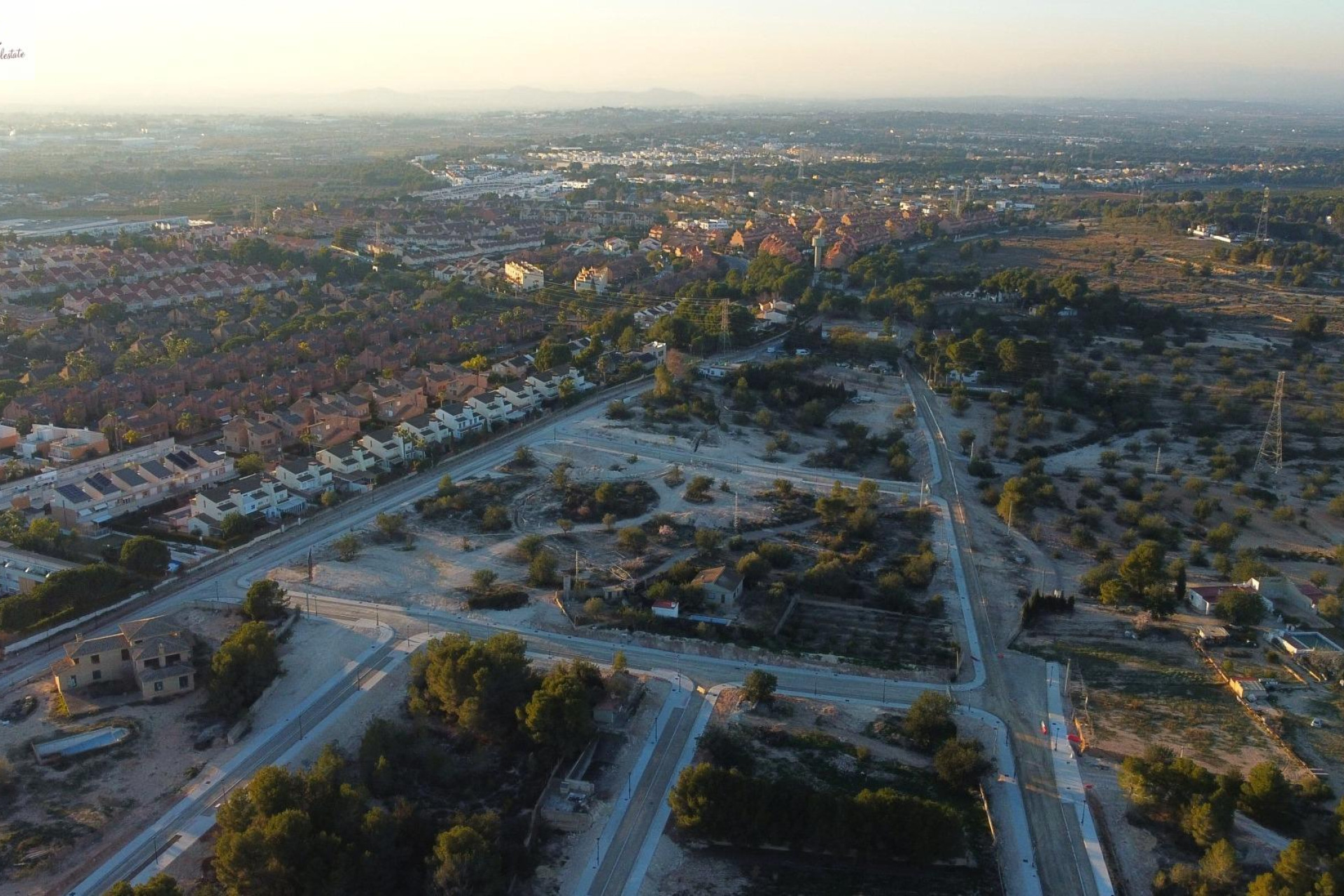 Nouvelle construction - Maison de ville - Betera - Mas Camarena