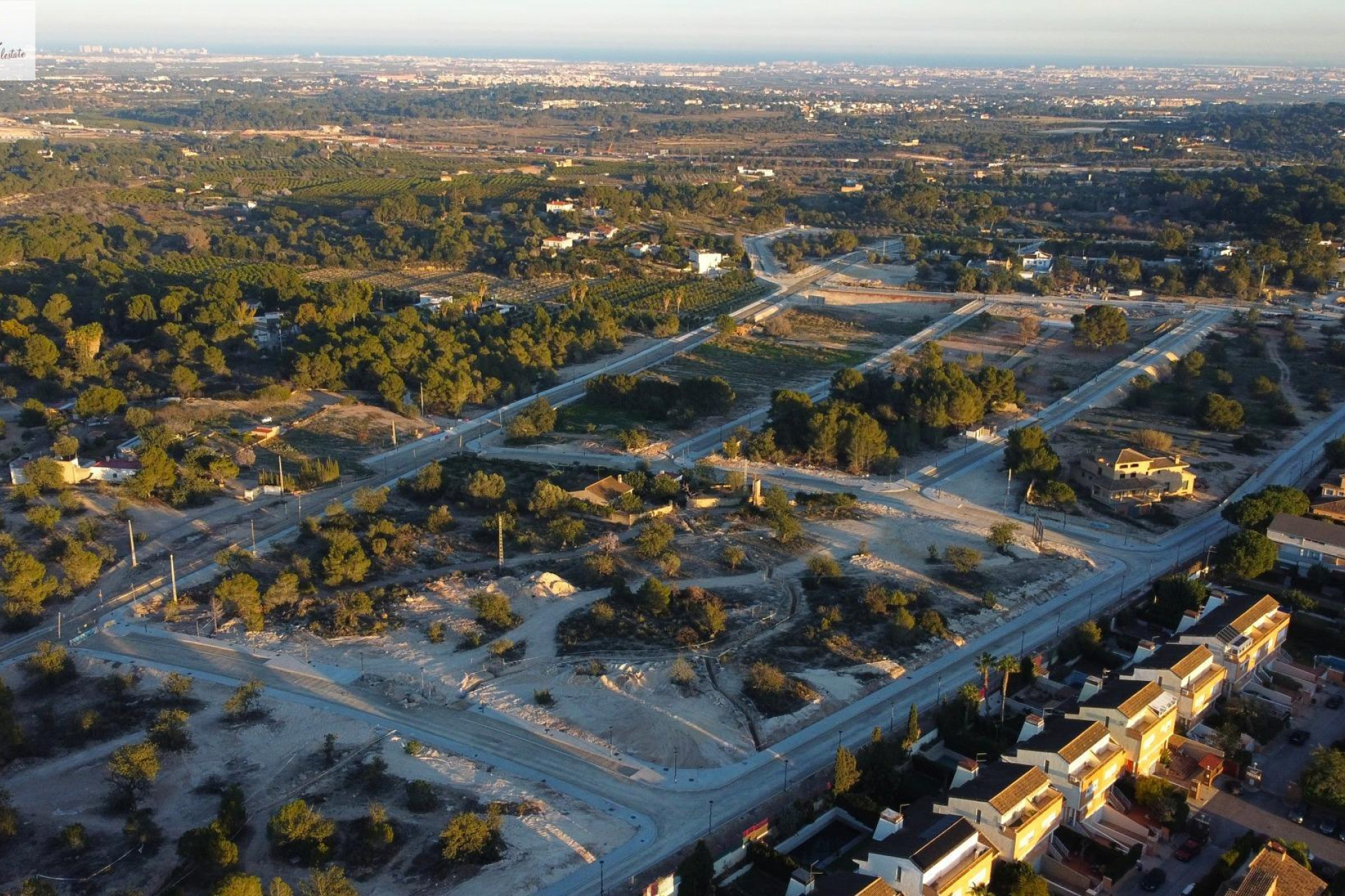 Nouvelle construction - Maison de ville - Betera - Mas Camarena