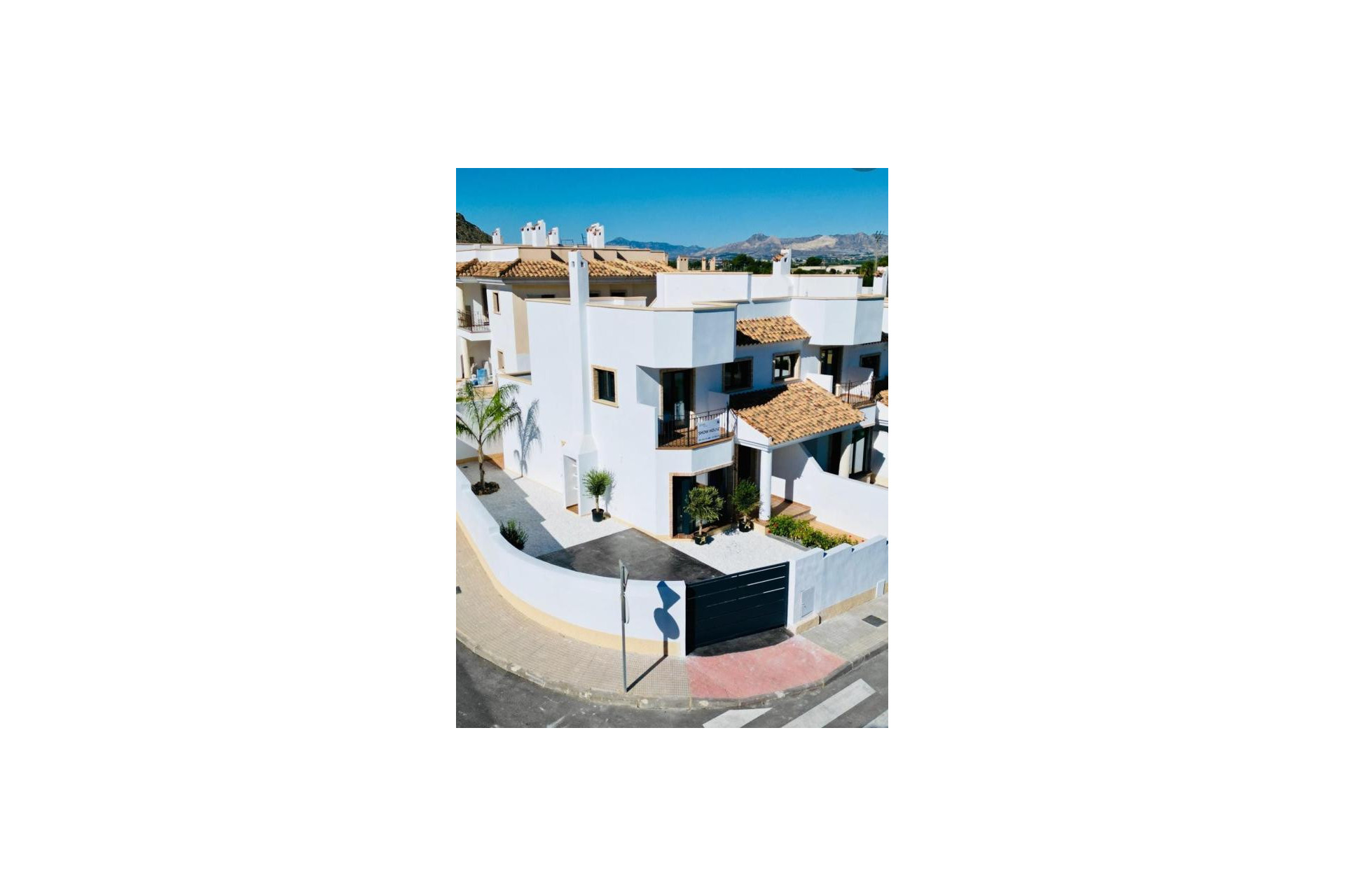 Nouvelle construction - Maison de ville - Callosa de Segura