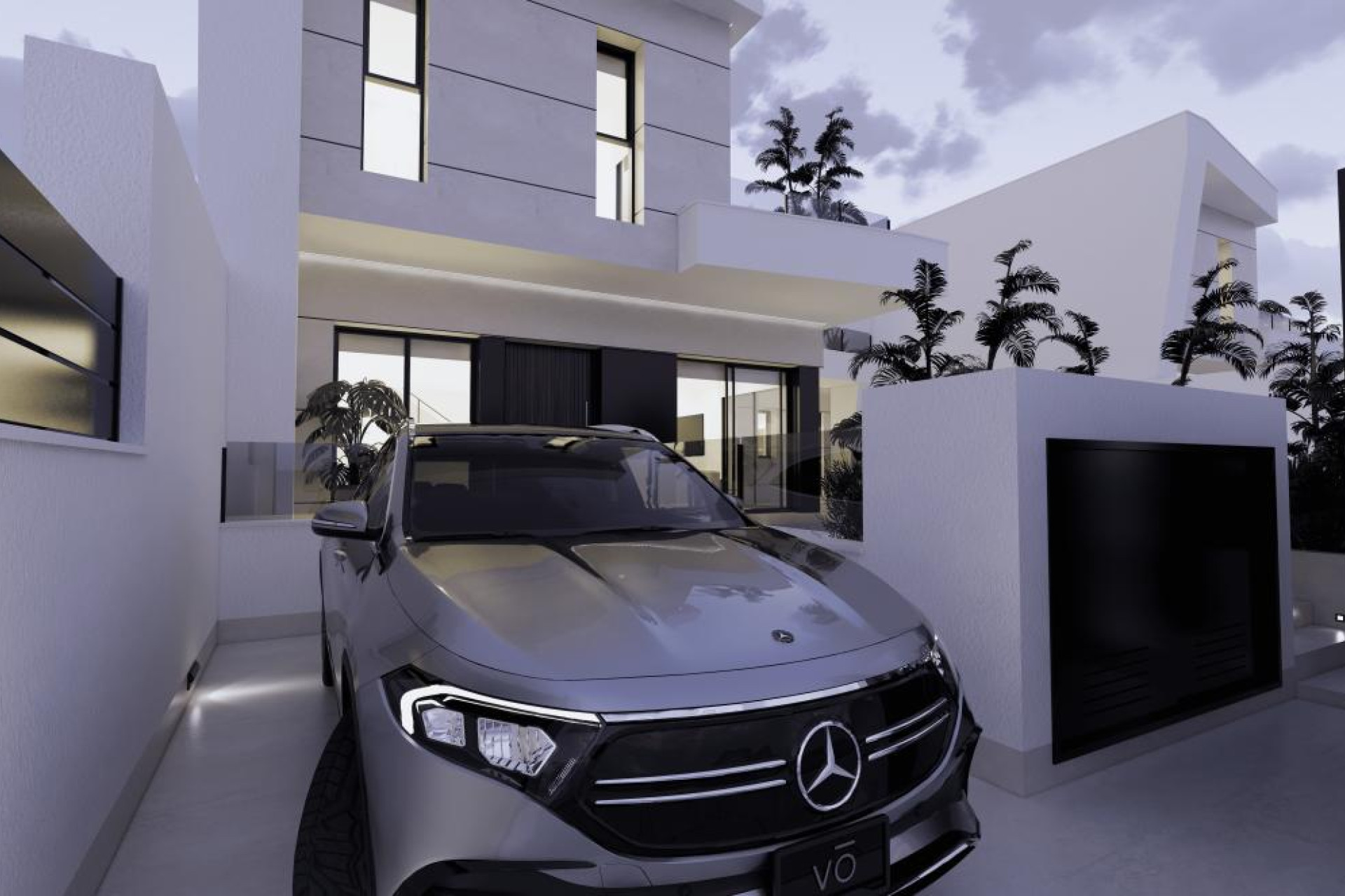 Nouvelle construction - Maison de ville - Dolores - dolores