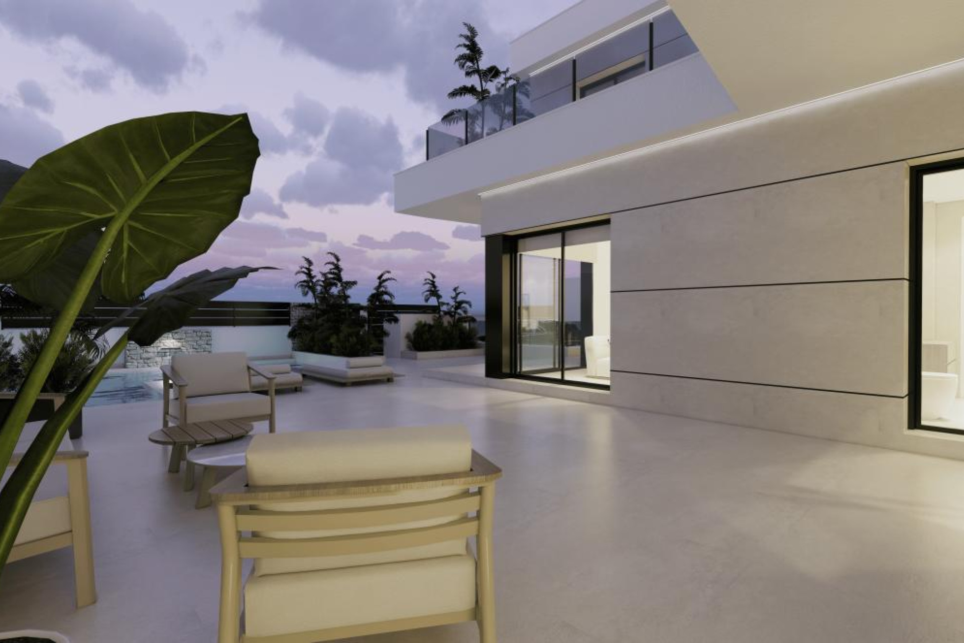 Nouvelle construction - Maison de ville - Dolores - dolores