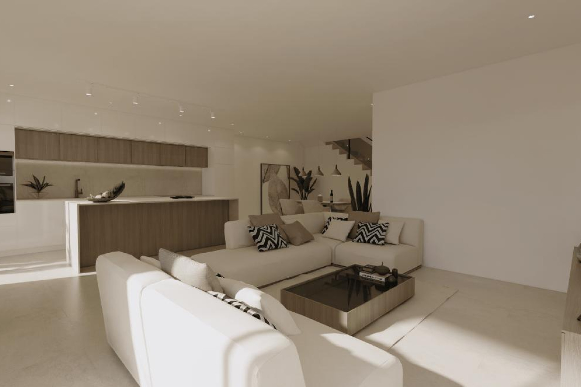 Nouvelle construction - Maison de ville - Dolores - dolores