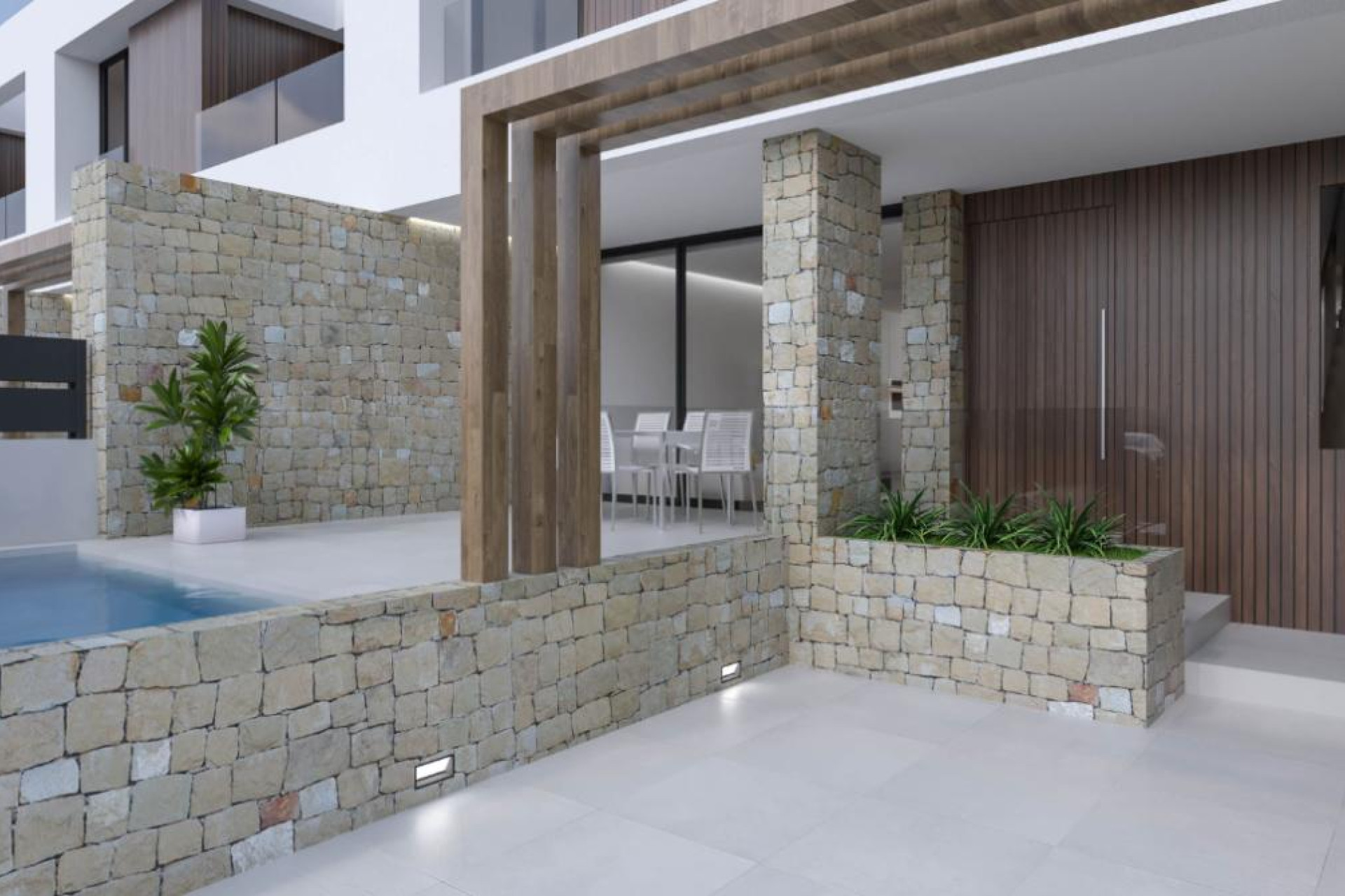 Nouvelle construction - Maison de ville - Dolores - dolores