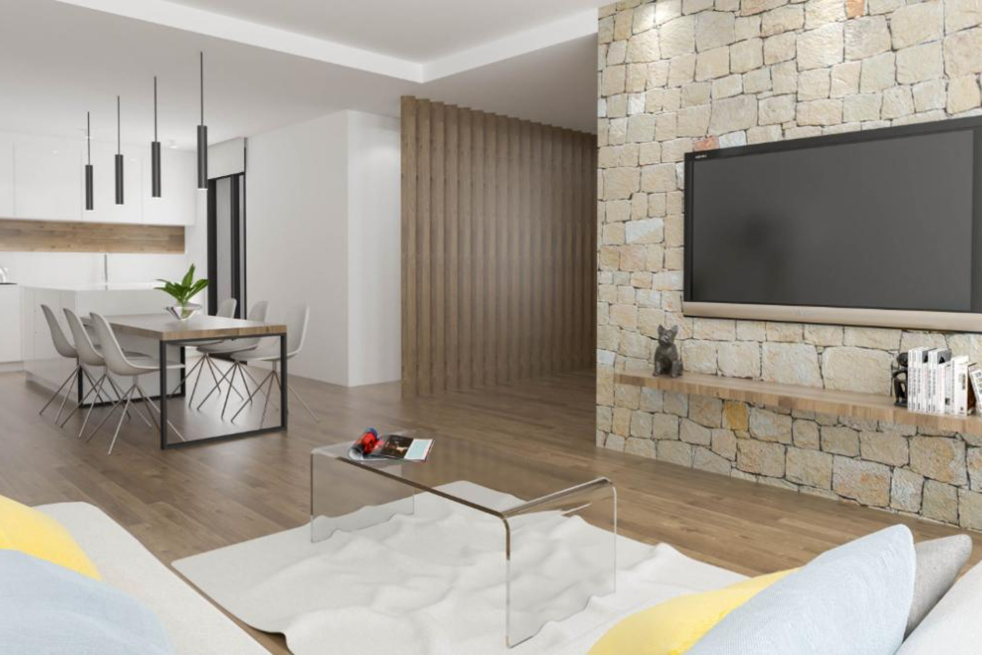 Nouvelle construction - Maison de ville - Dolores - dolores