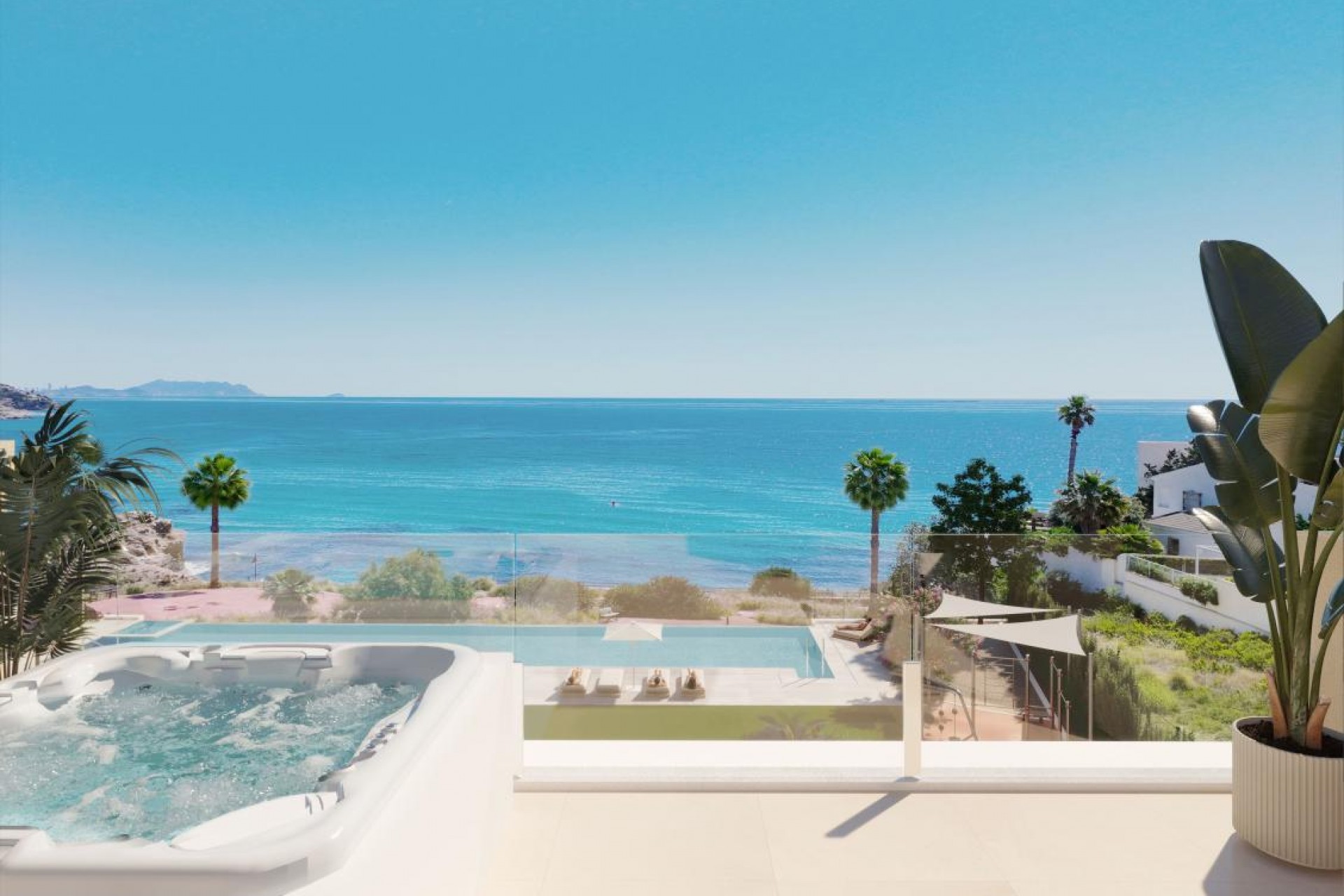 Nouvelle construction - Maison de ville - El Campello