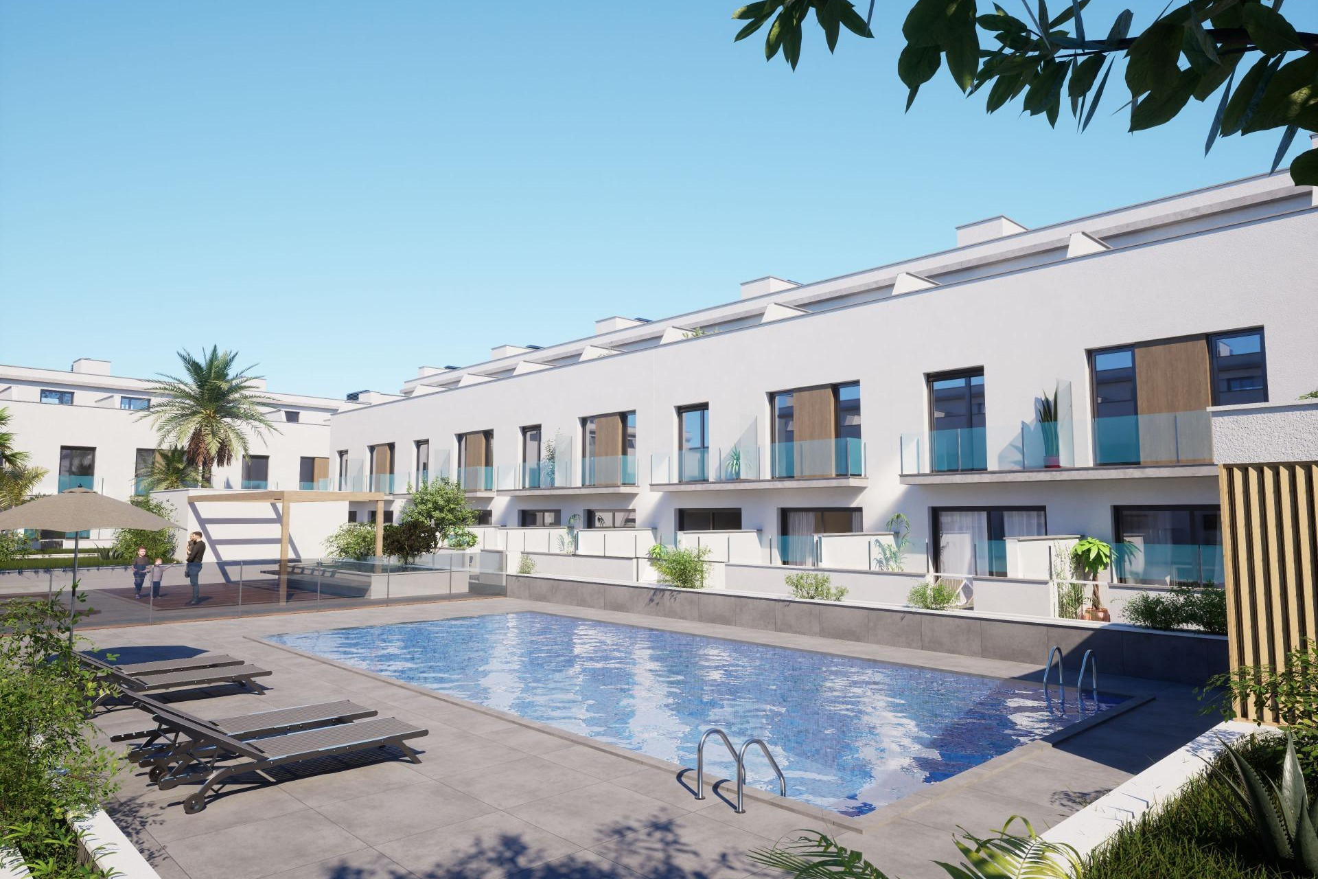 Nouvelle construction - Maison de ville - El Puig de Santa Maria - Puig