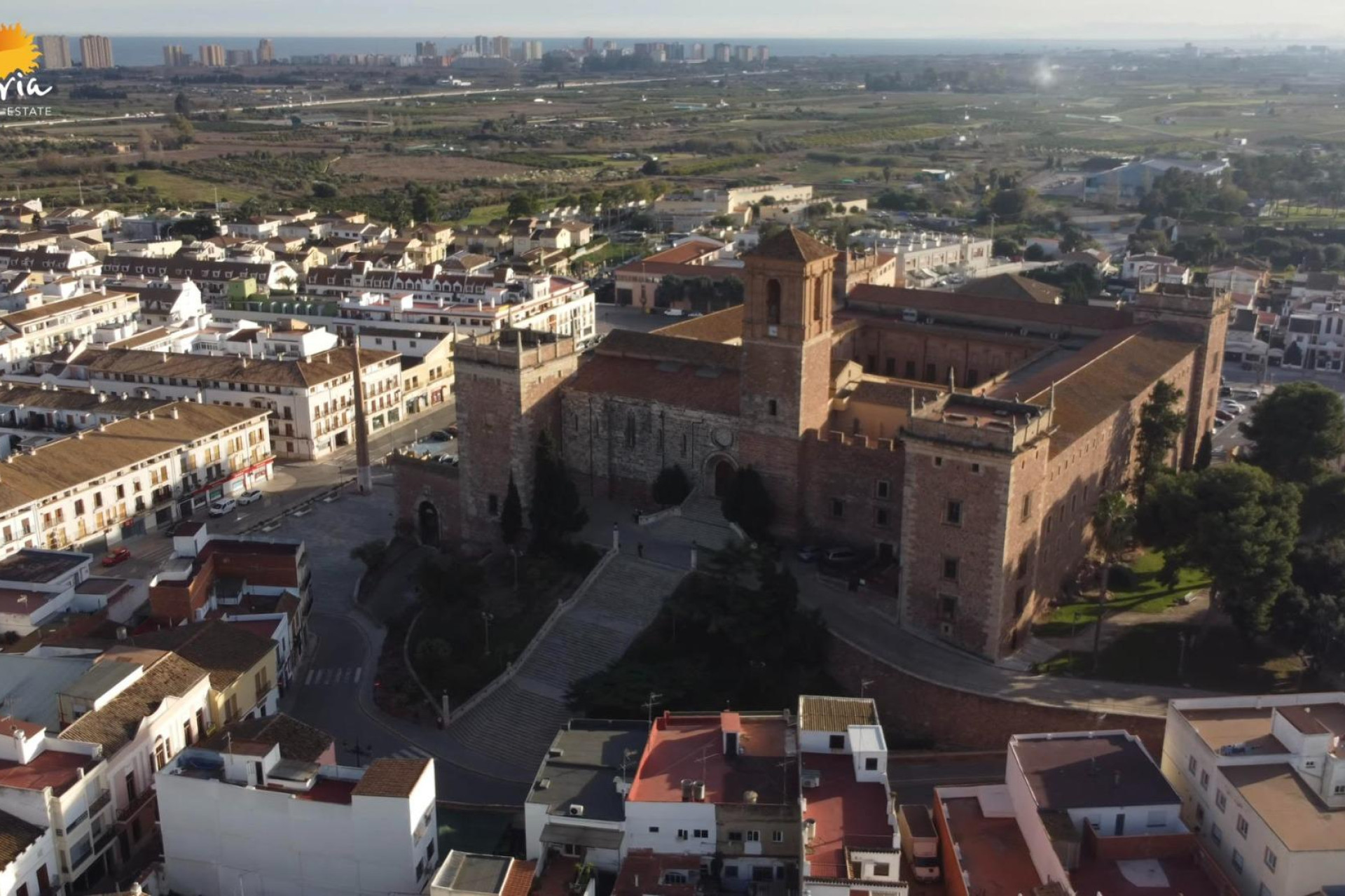 Nouvelle construction - Maison de ville - El Puig de Santa Maria - Puig