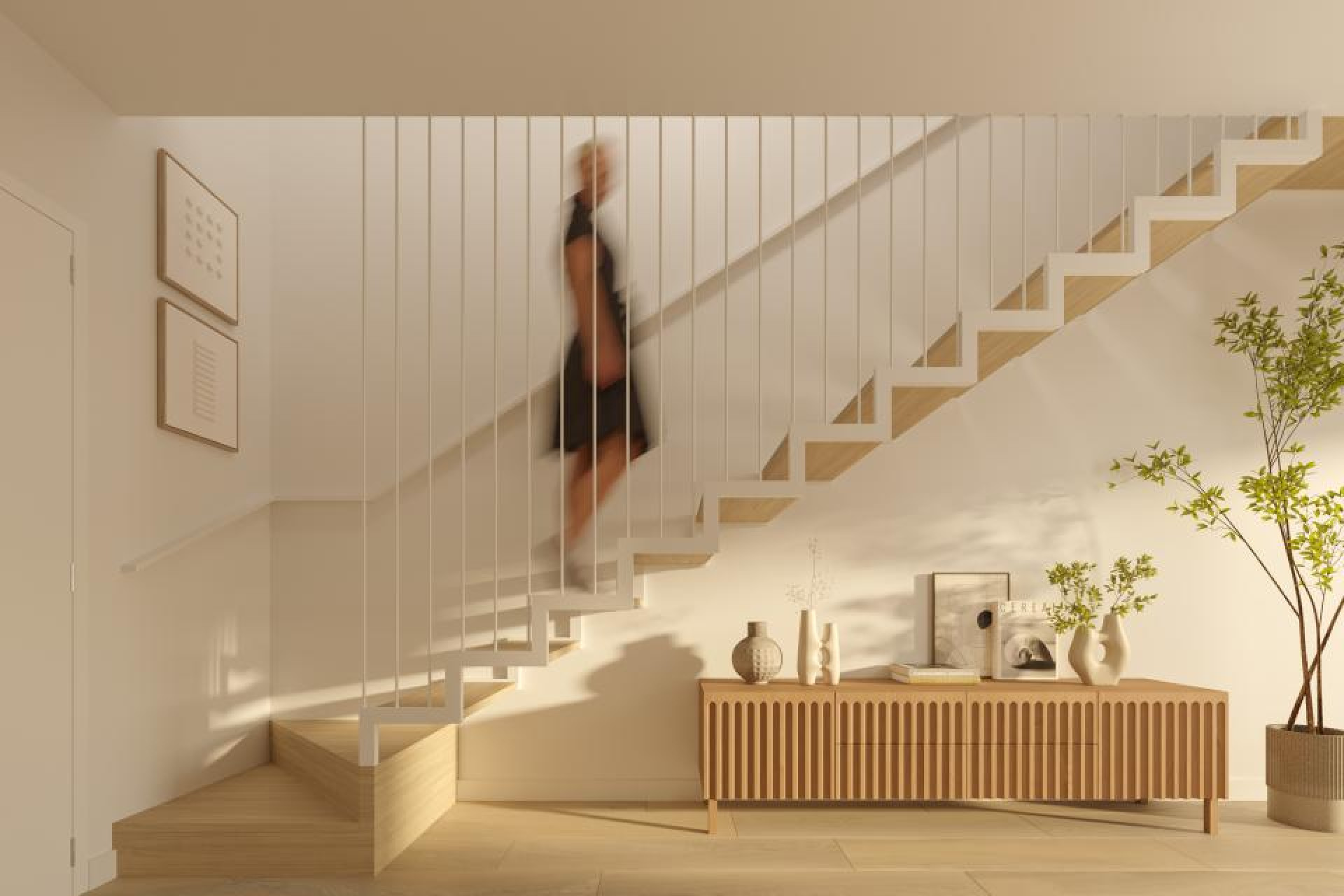 Nouvelle construction - Maison de ville - EL VERGER