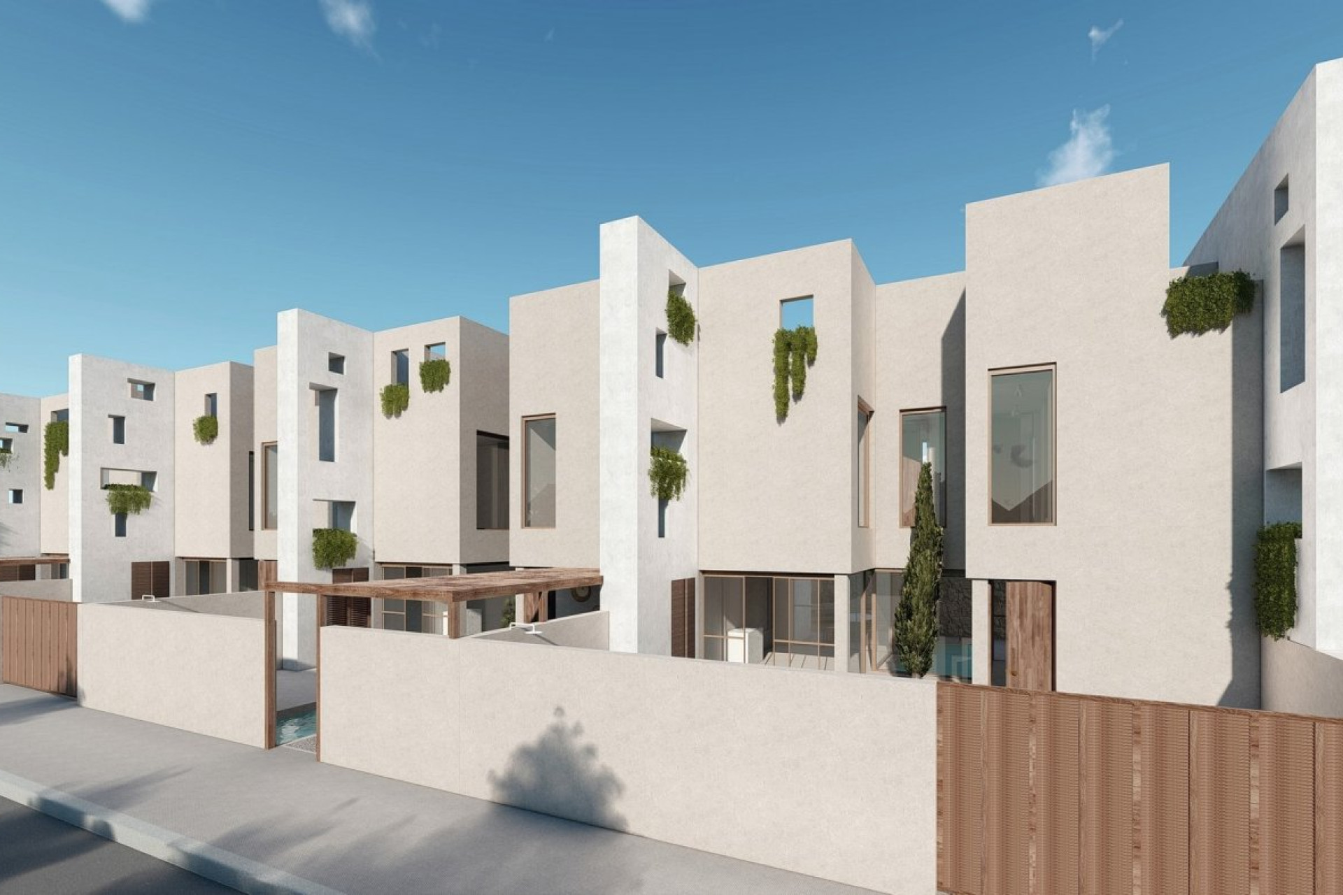 Nouvelle construction - Maison de ville - Formentera del Segura - Formentera de Segura