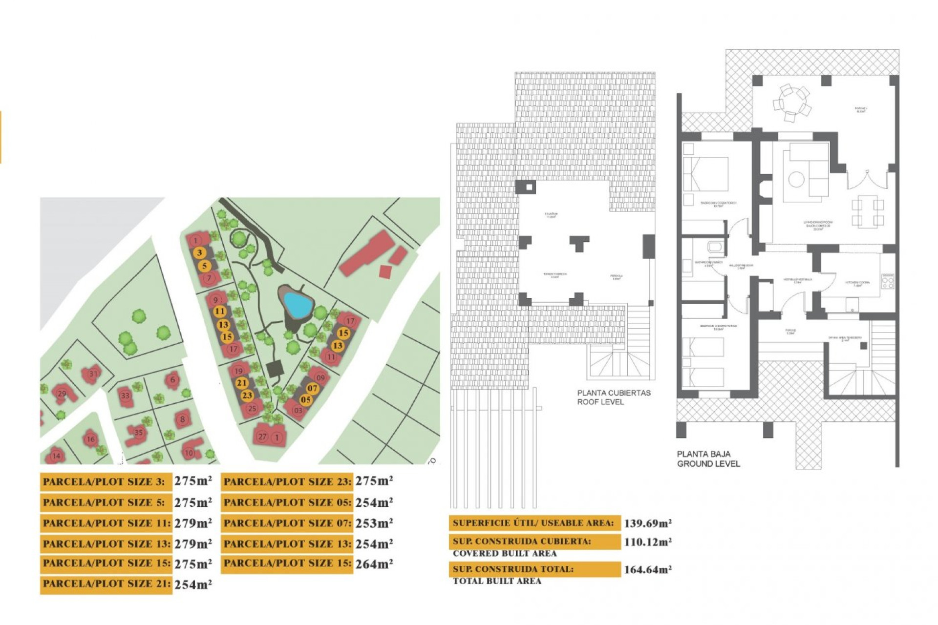 Nouvelle construction - Maison de ville - Fuente Alamo de Murcia - LAS PALAS