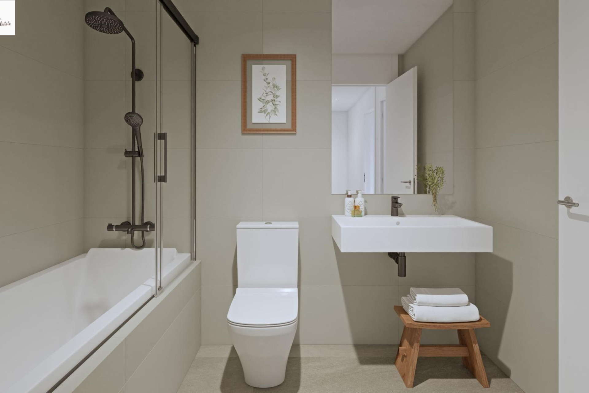 Nouvelle construction - Maison de ville - Godella - Campolivar