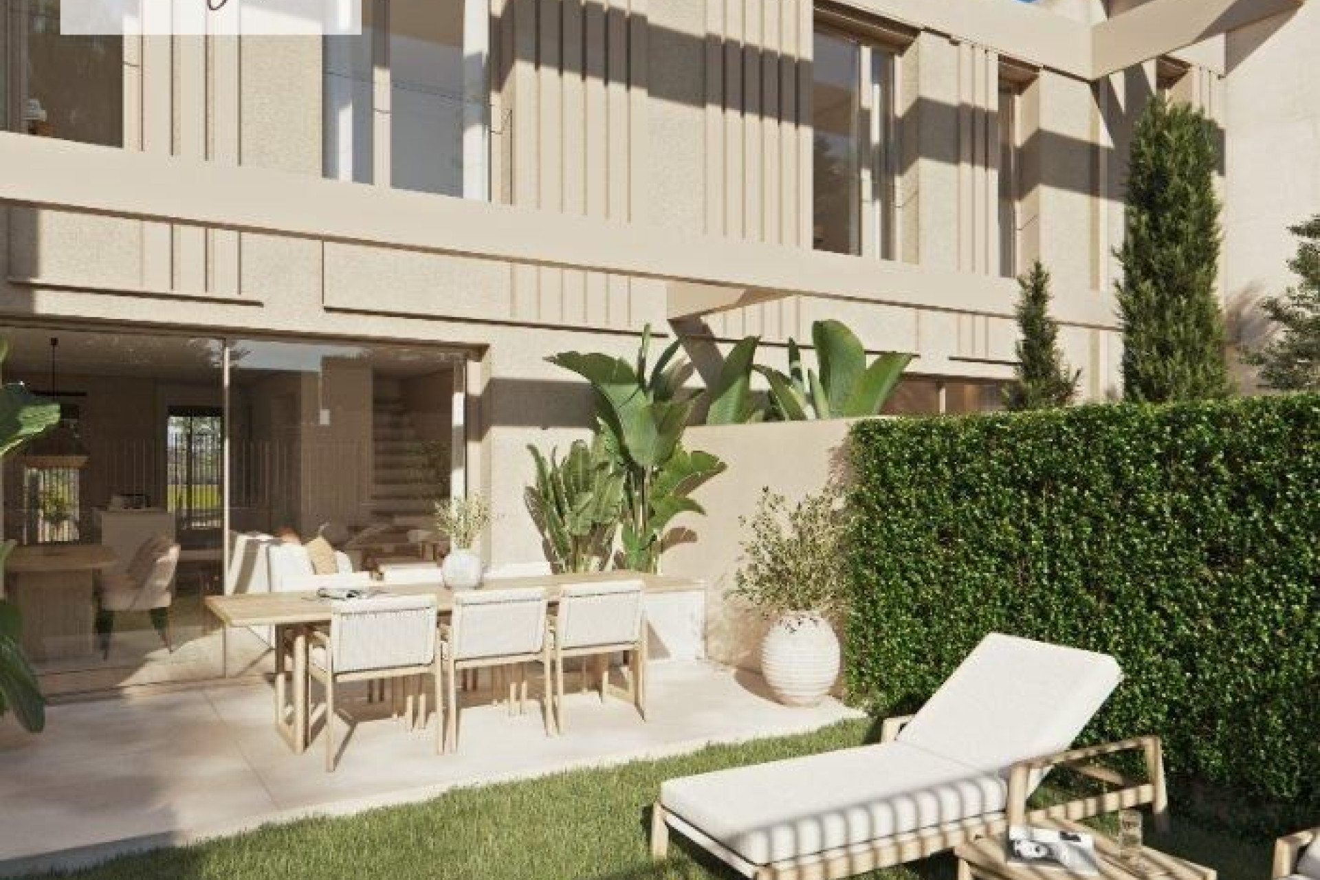 Nouvelle construction - Maison de ville - Godella - Campolivar