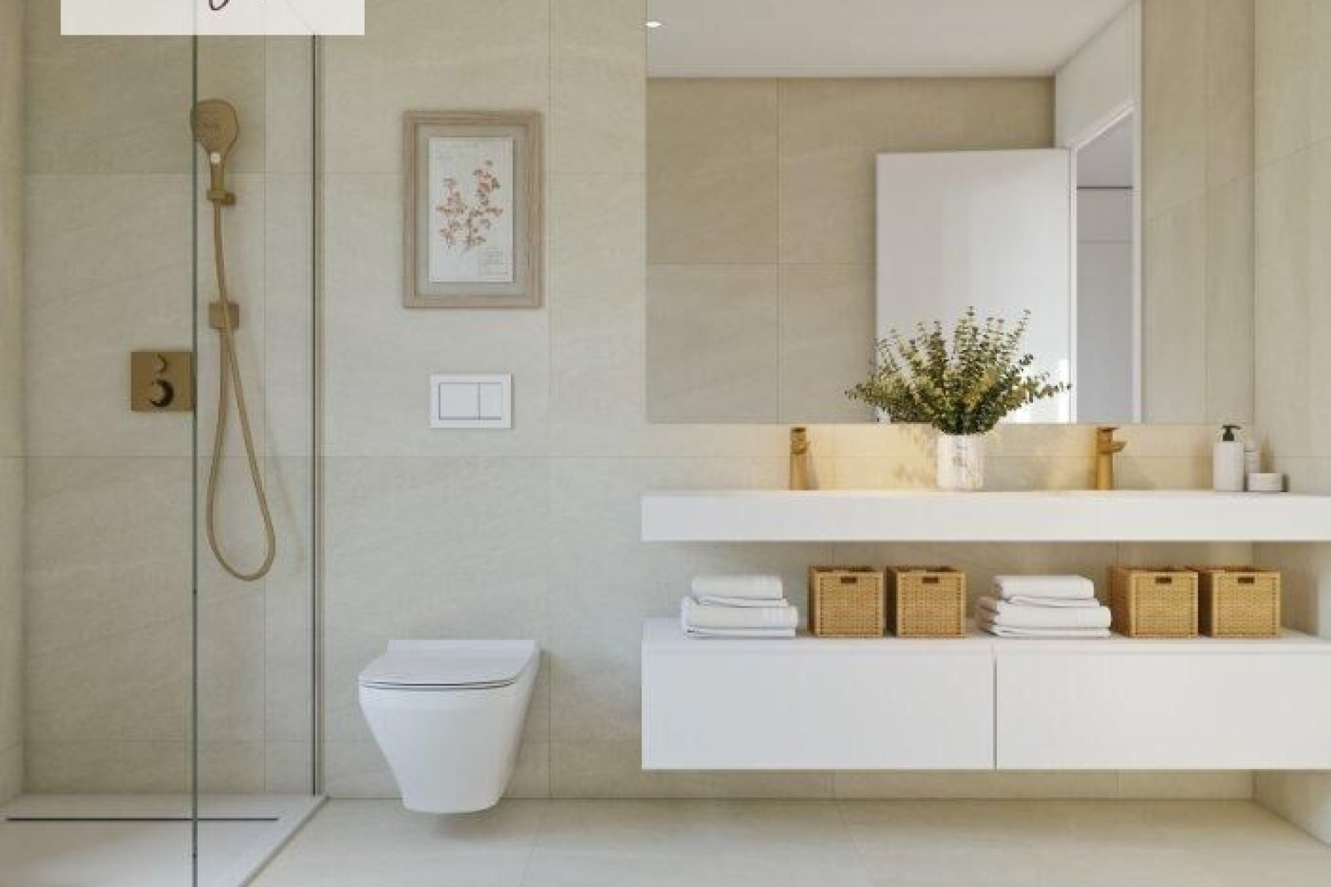 Nouvelle construction - Maison de ville - Godella - Campolivar