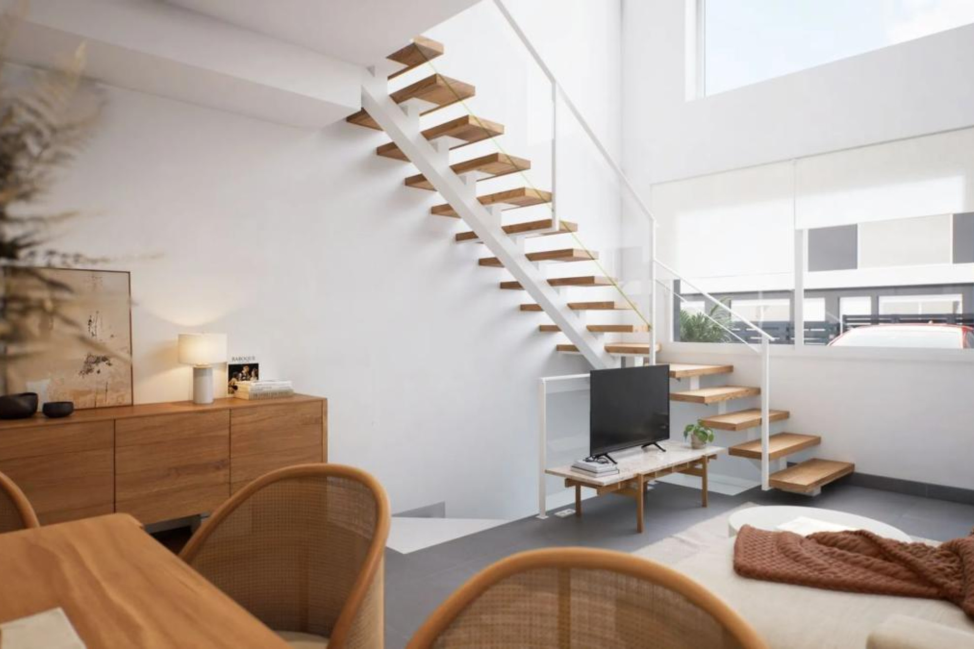 Nouvelle construction - Maison de ville - Gran alacant