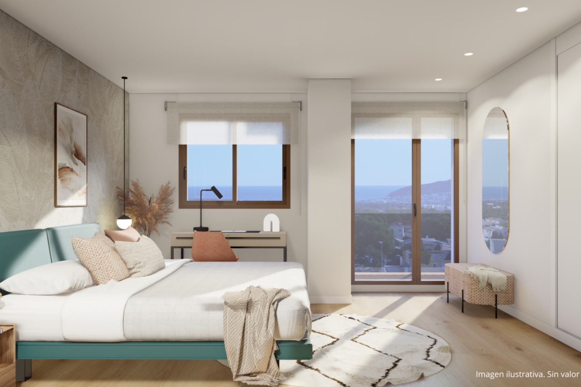 Nouvelle construction - Maison de ville - La Nucia