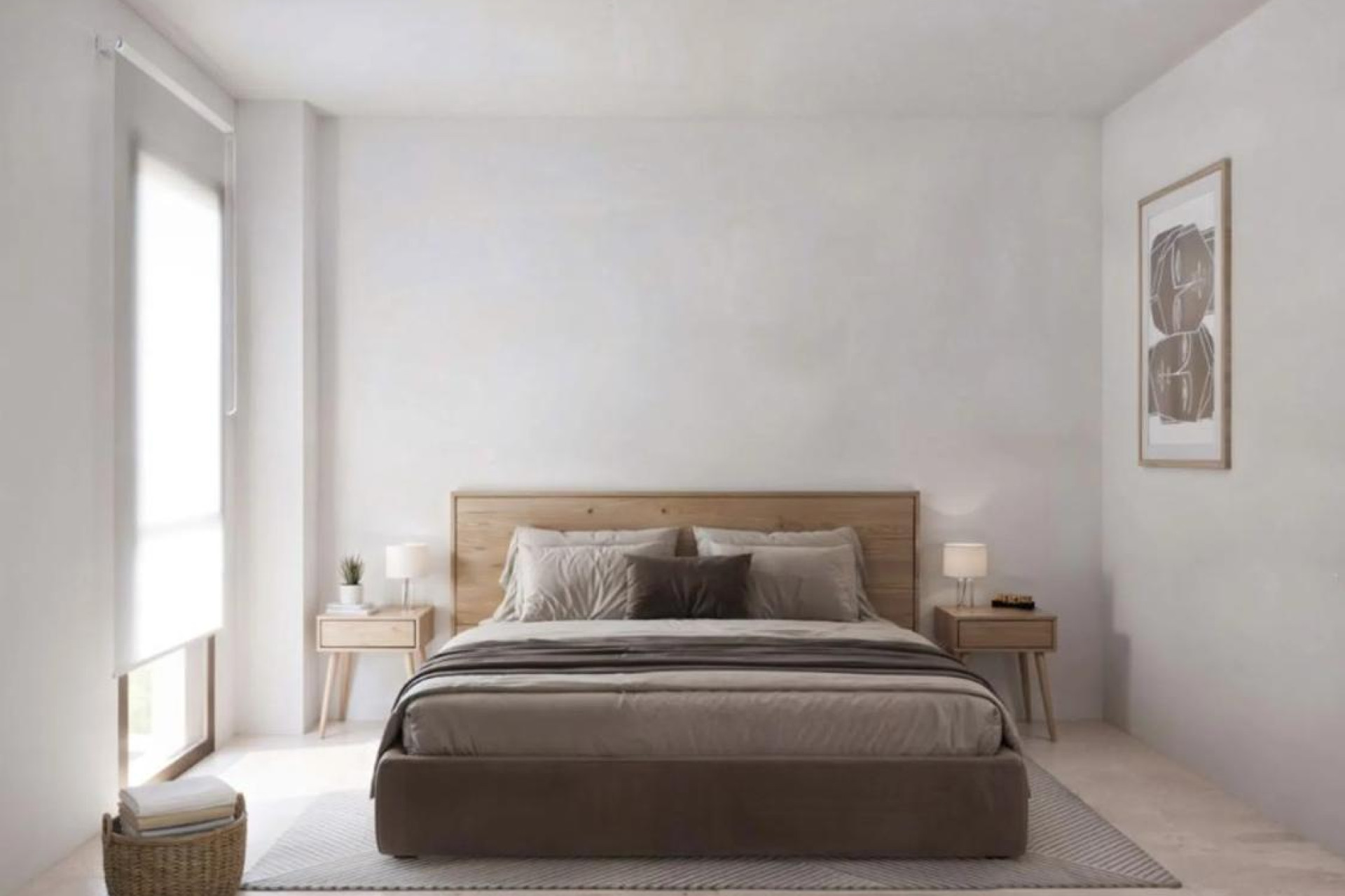 Nouvelle construction - Maison de ville - La Nucia