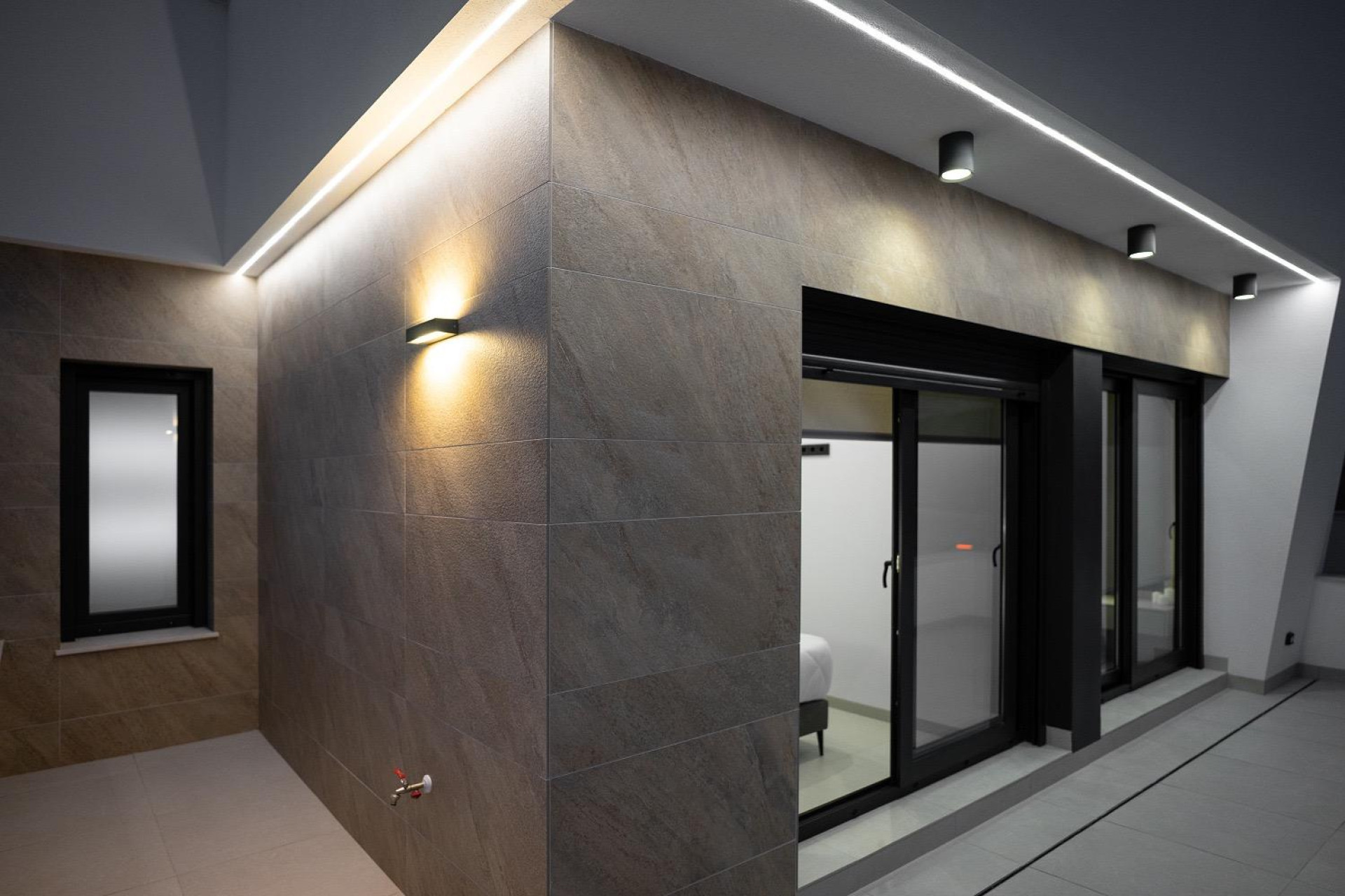 Nouvelle construction - Maison de ville - Orihuela Costa - Villamartín