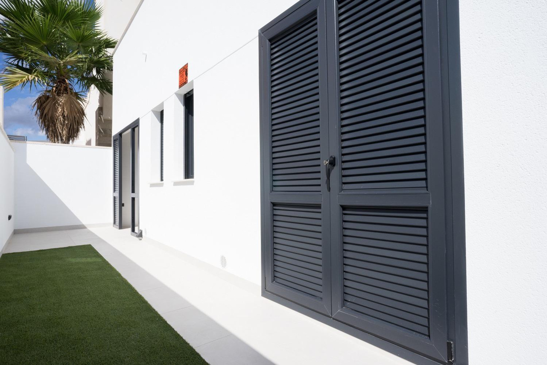 Nouvelle construction - Maison de ville - Orihuela Costa - Villamartín