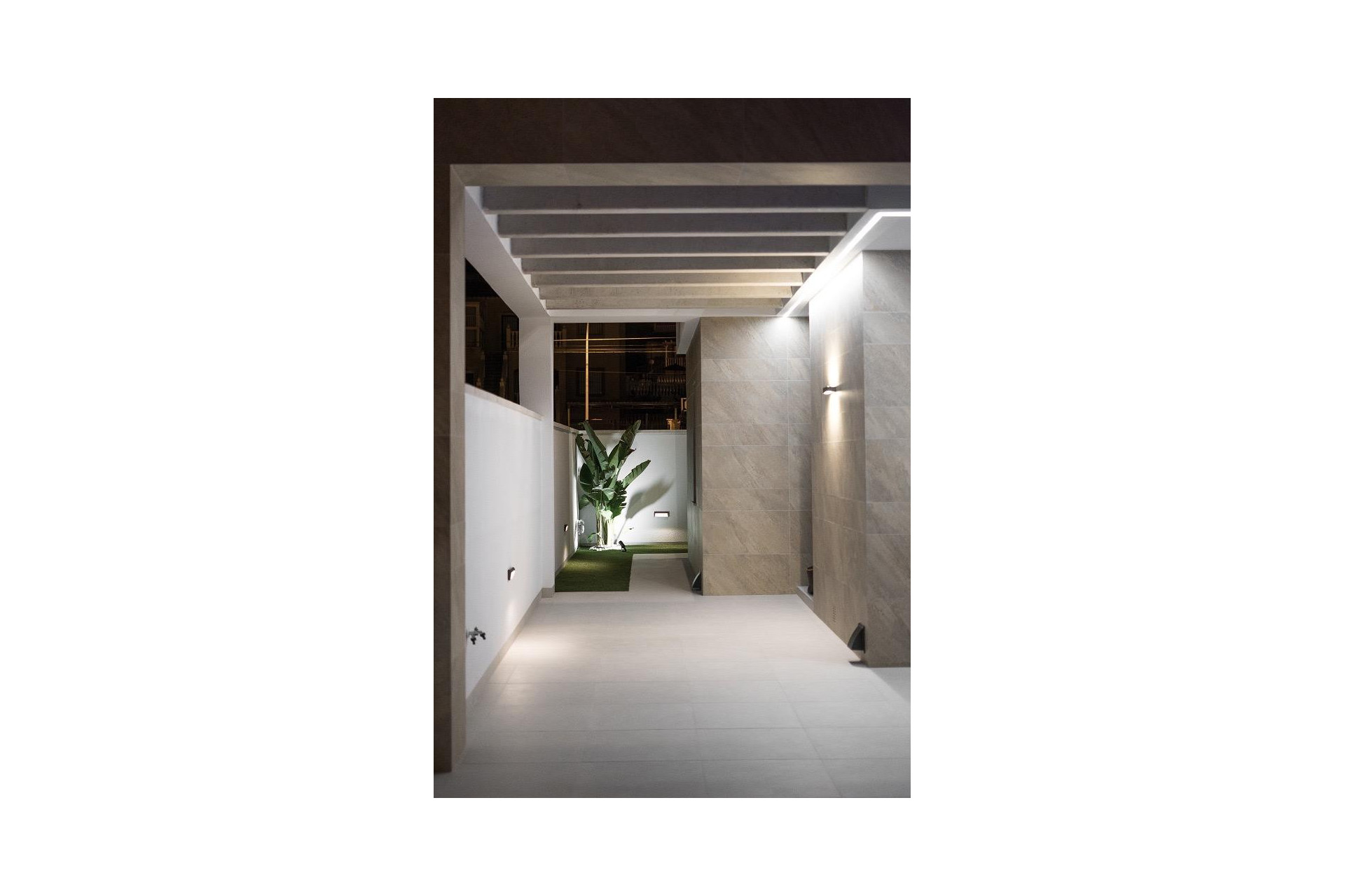 Nouvelle construction - Maison de ville - Orihuela Costa - Villamartín