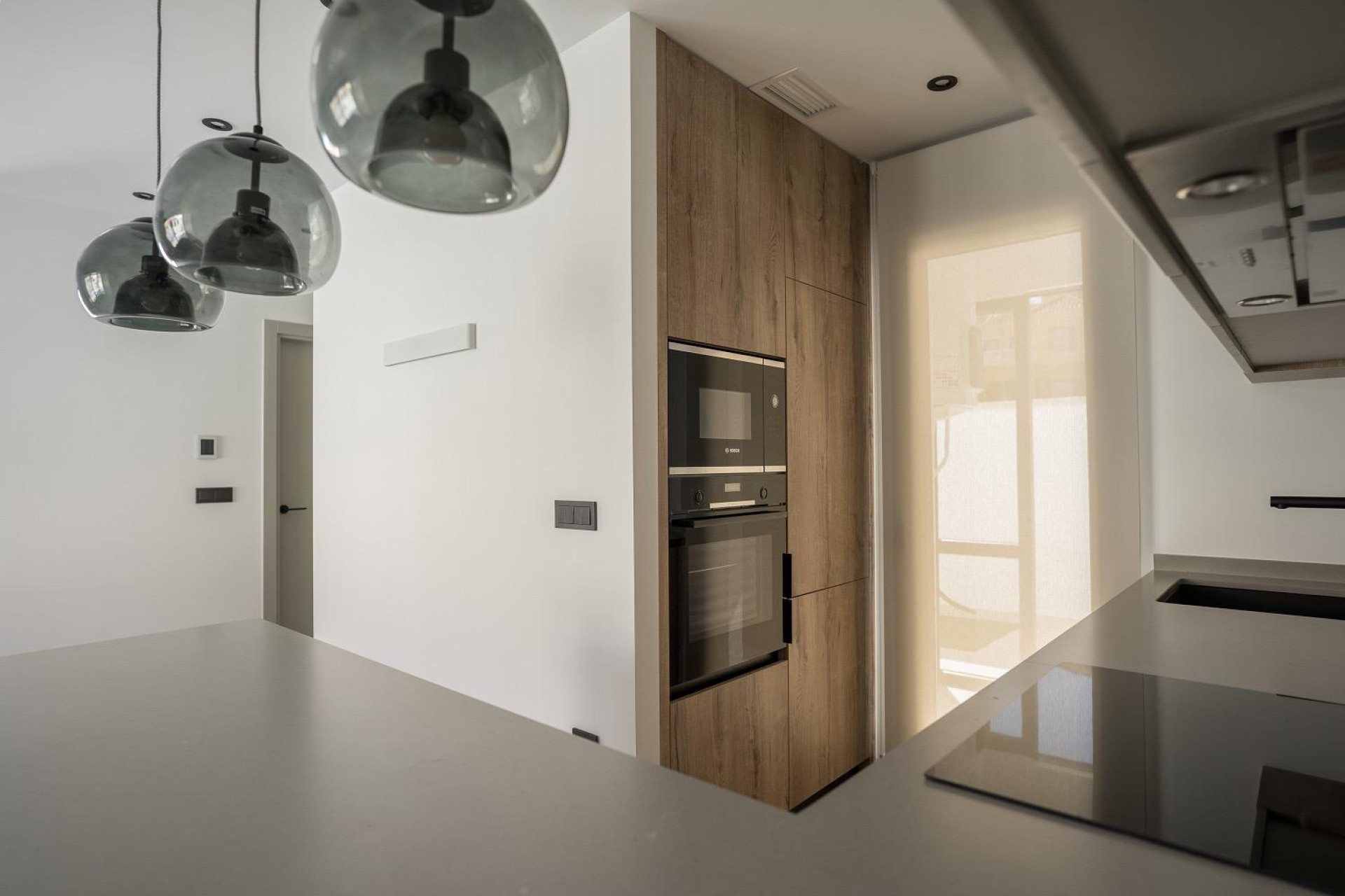 Nouvelle construction - Maison de ville - Orihuela Costa - Villamartín