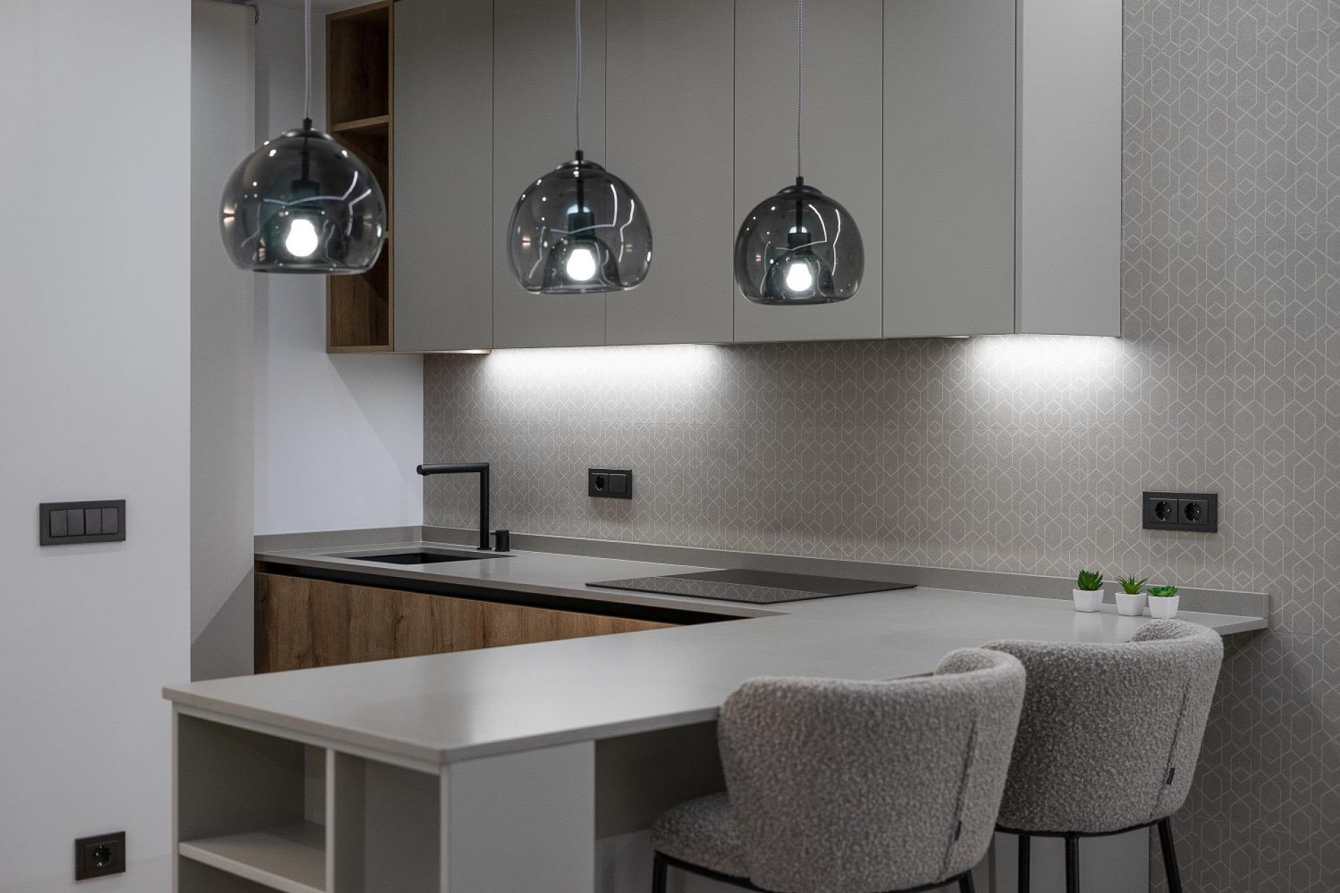 Nouvelle construction - Maison de ville - Orihuela Costa - Villamartín